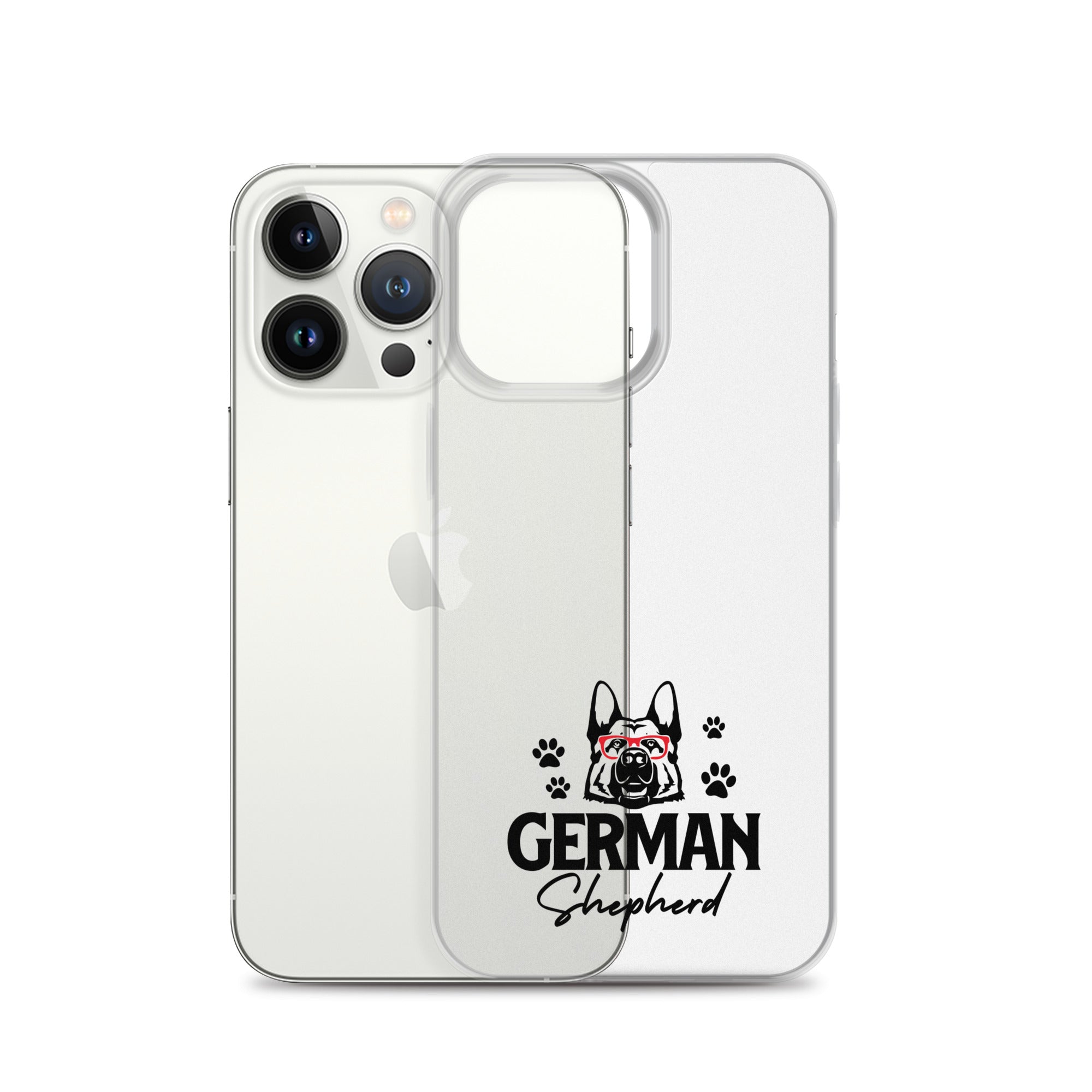 GERMAN SHEPHERD - iPhone Case