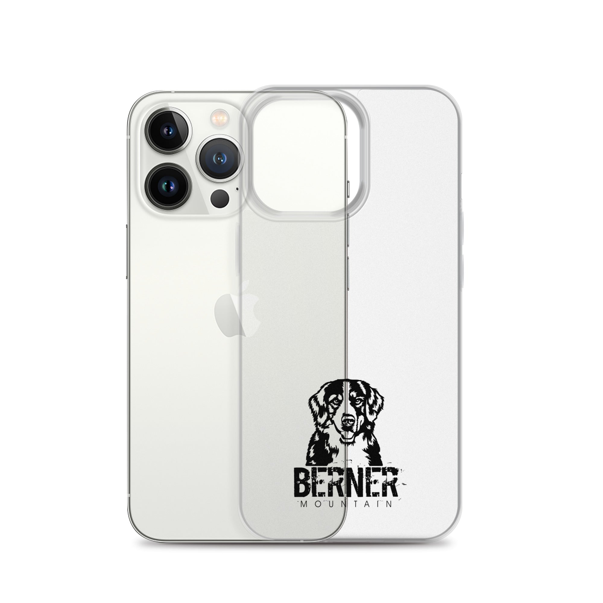 BERNER MOUNTAIN - iPhone Case