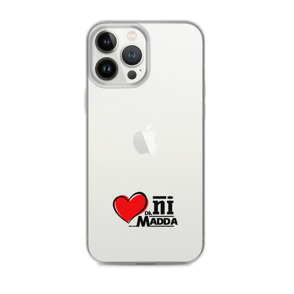 DIL DA NI MADDA - iPhone Case