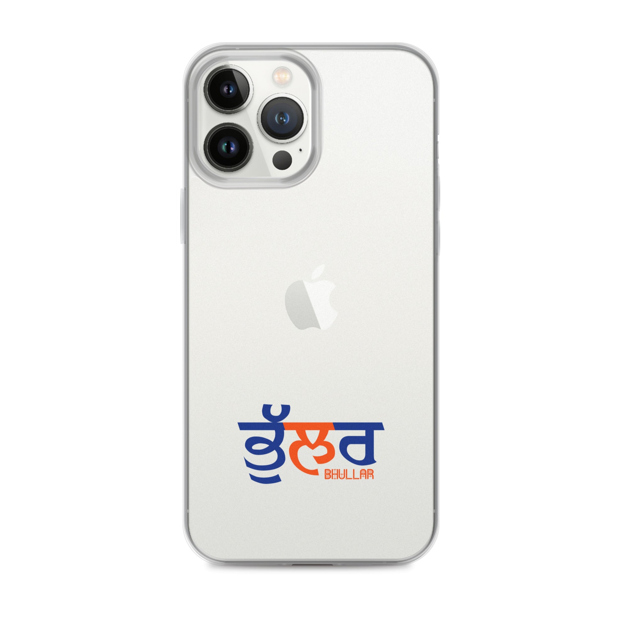 BHULLAR - iPhone Case