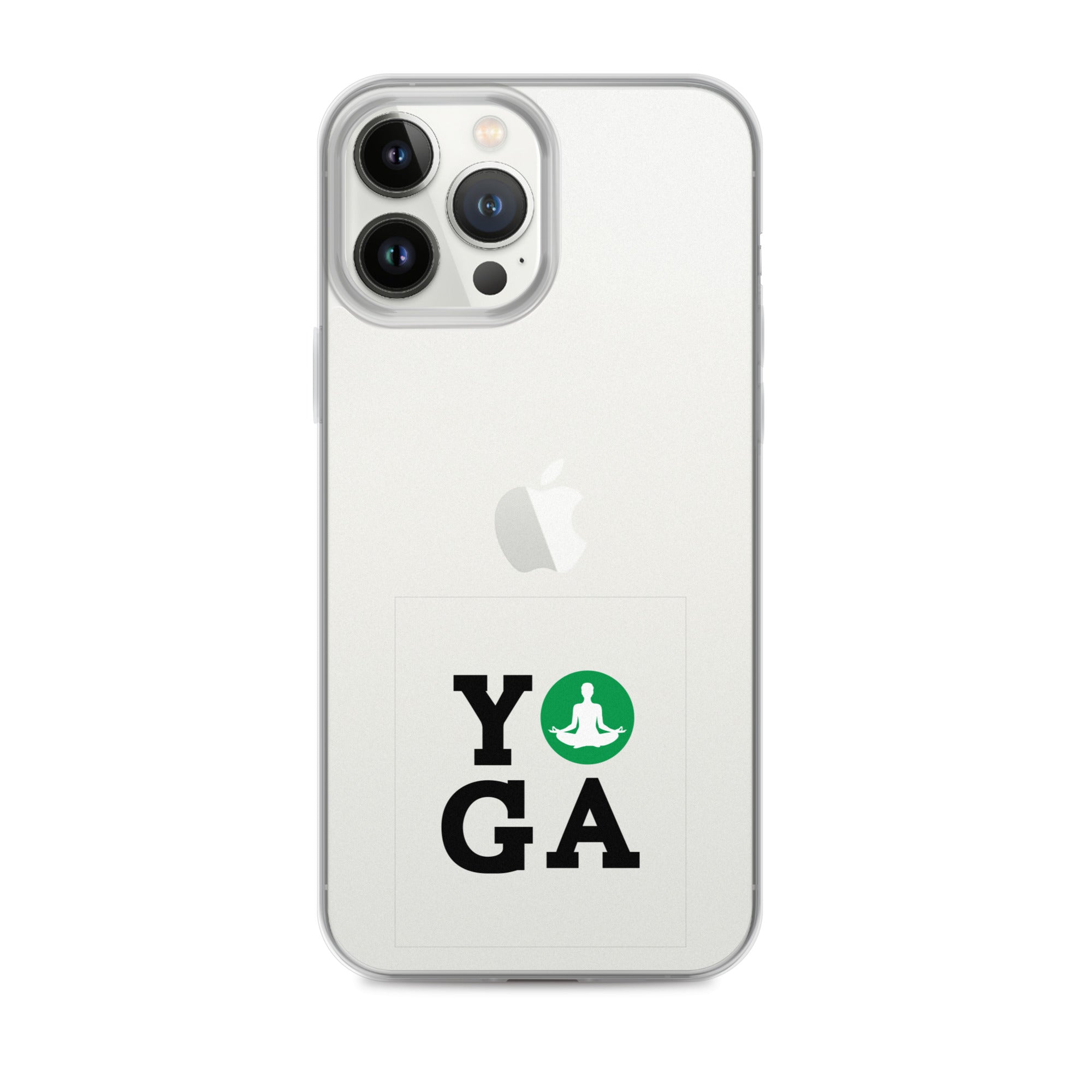 YOGA - iPhone Case
