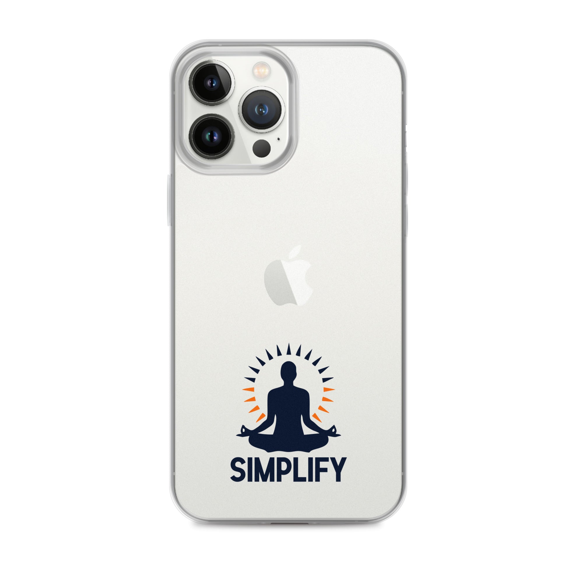 SIMPLIFY - iPhone Case