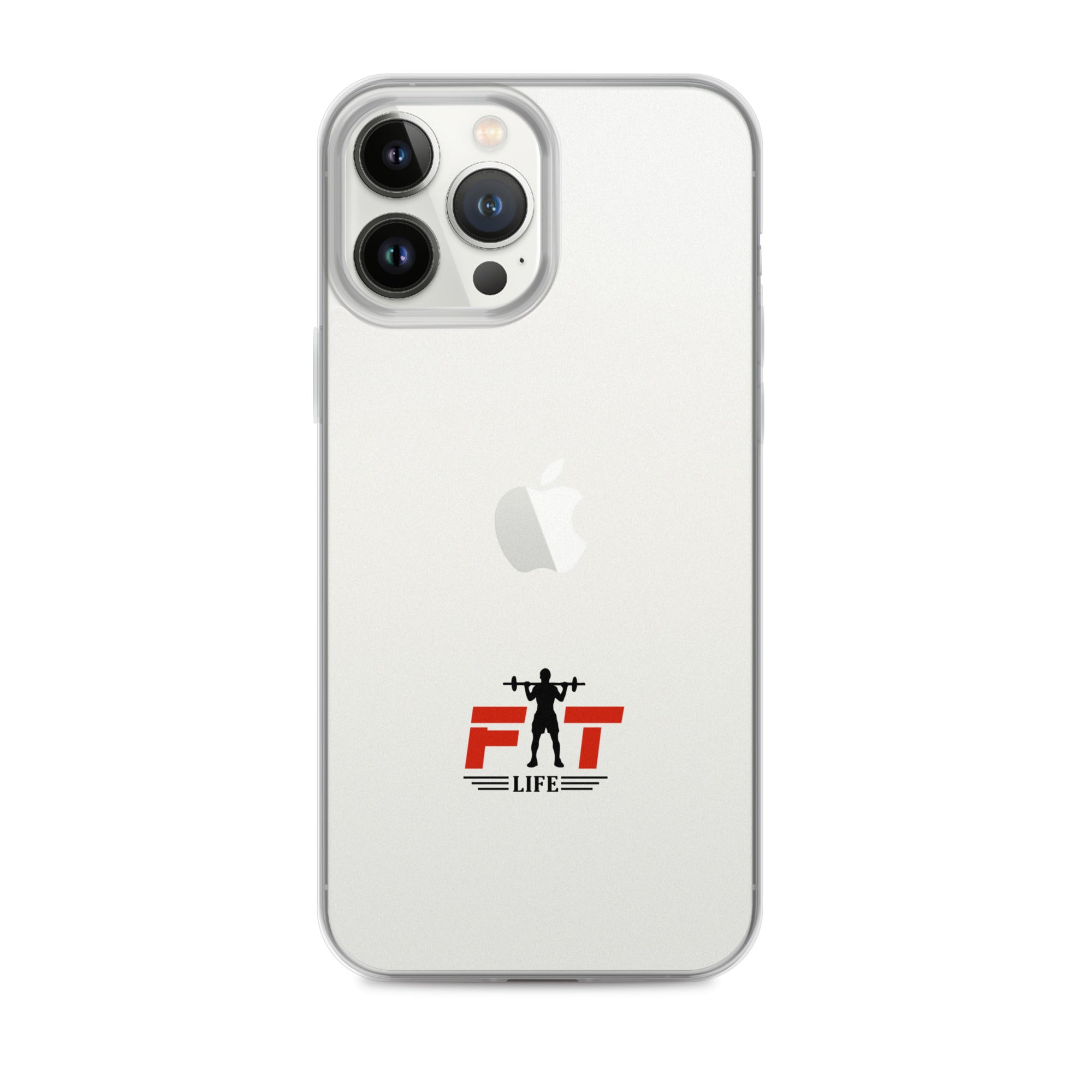 FIT LIFE - iPhone Case