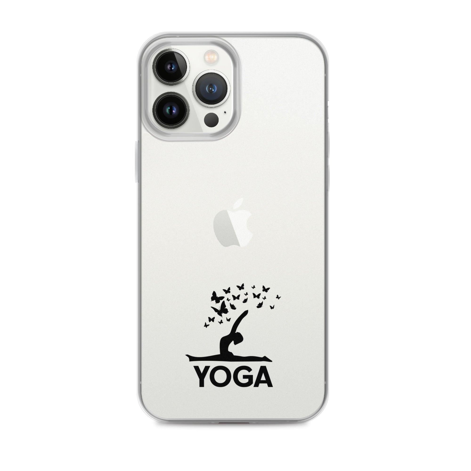 YOGA - iPhone Case