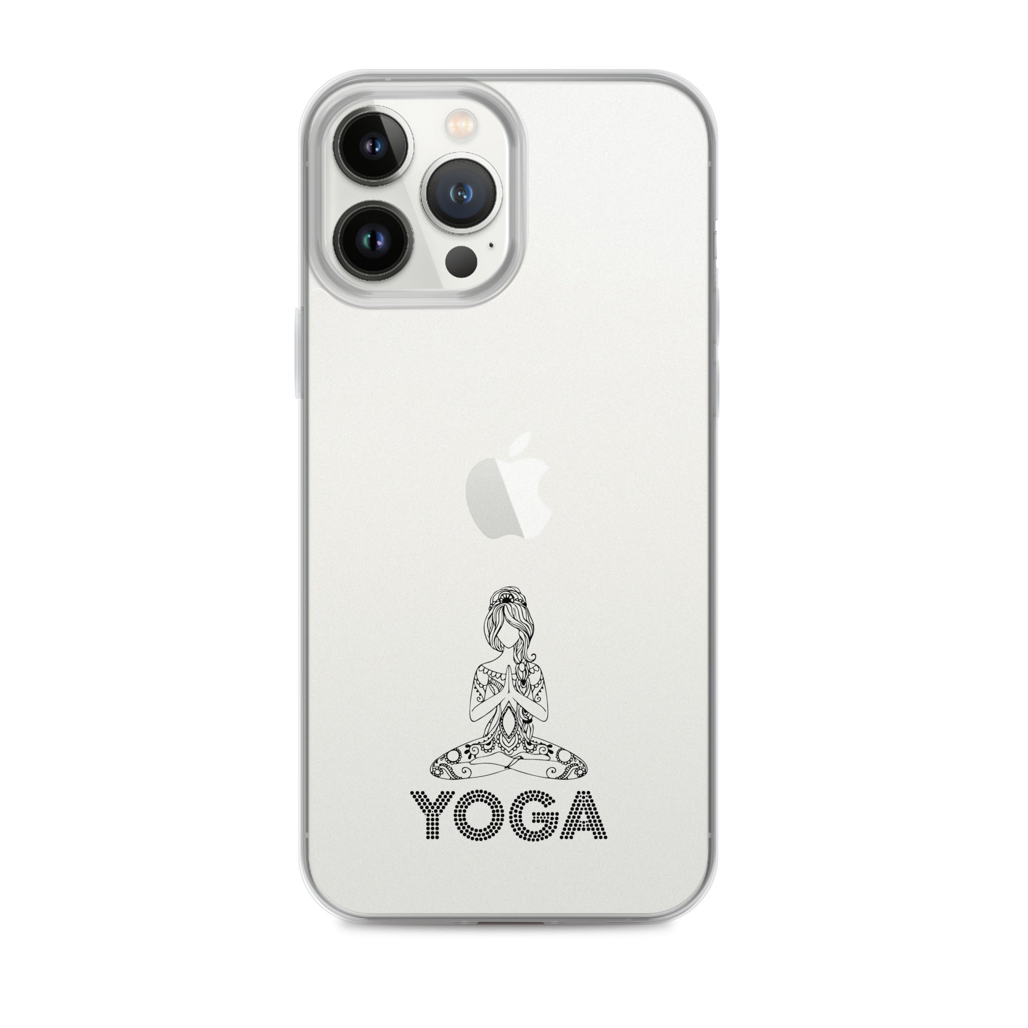 YOGA - iPhone Case