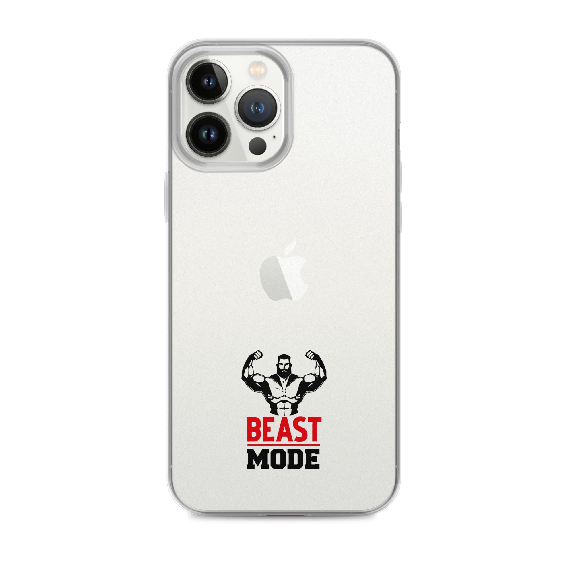 BEAST MODE - iPhone Case