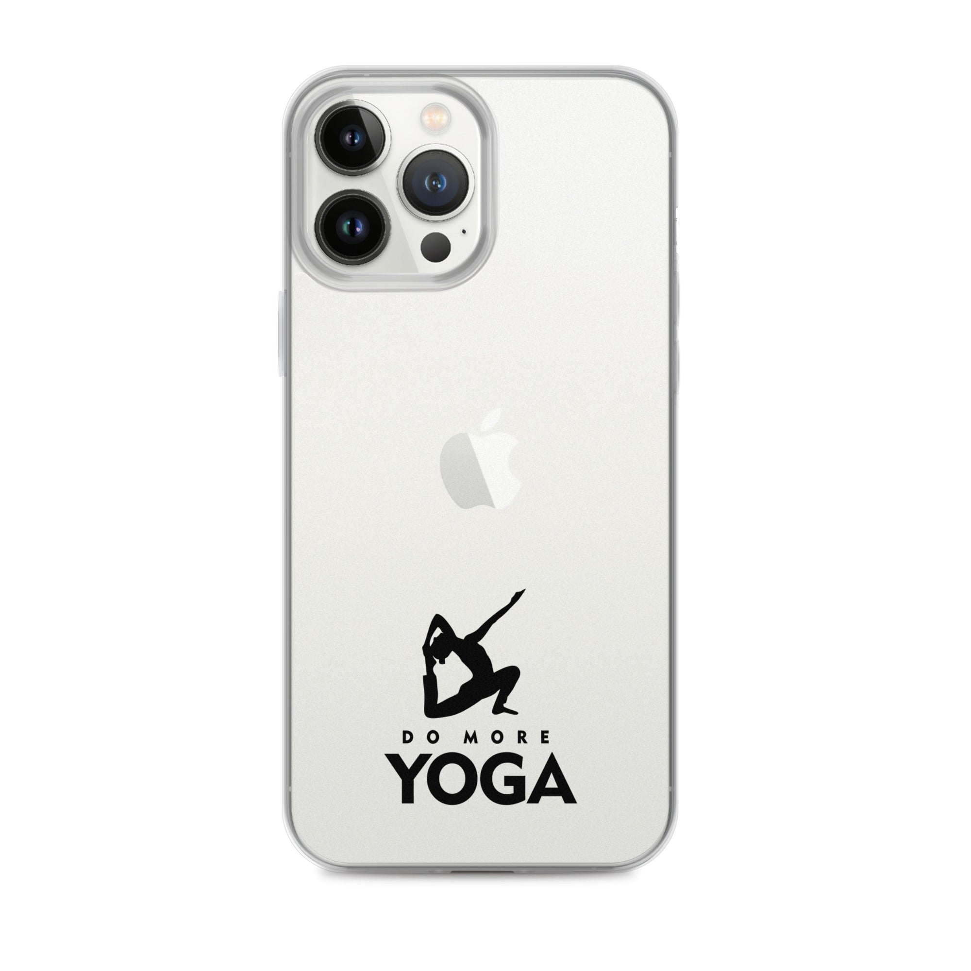 DO MORE YOGA - iPhone Case