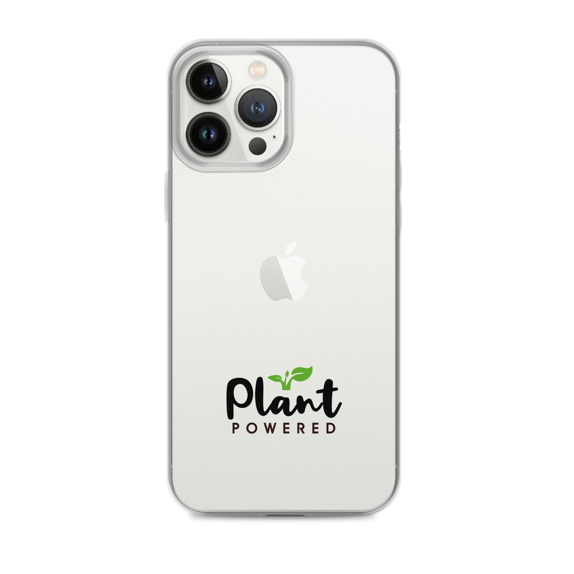 PLANT POWERED - iPhone Case