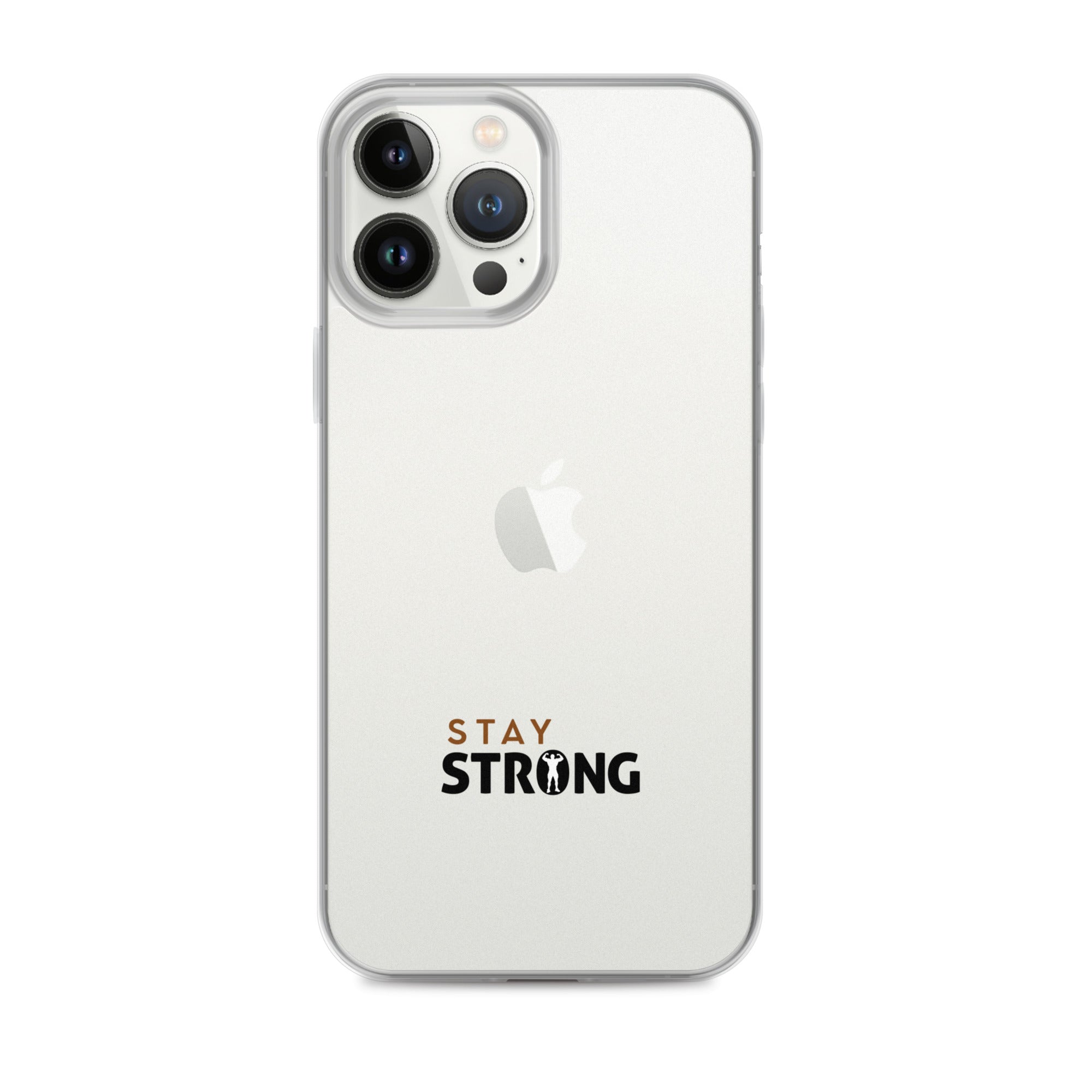 STAY STRONG - iPhone Case