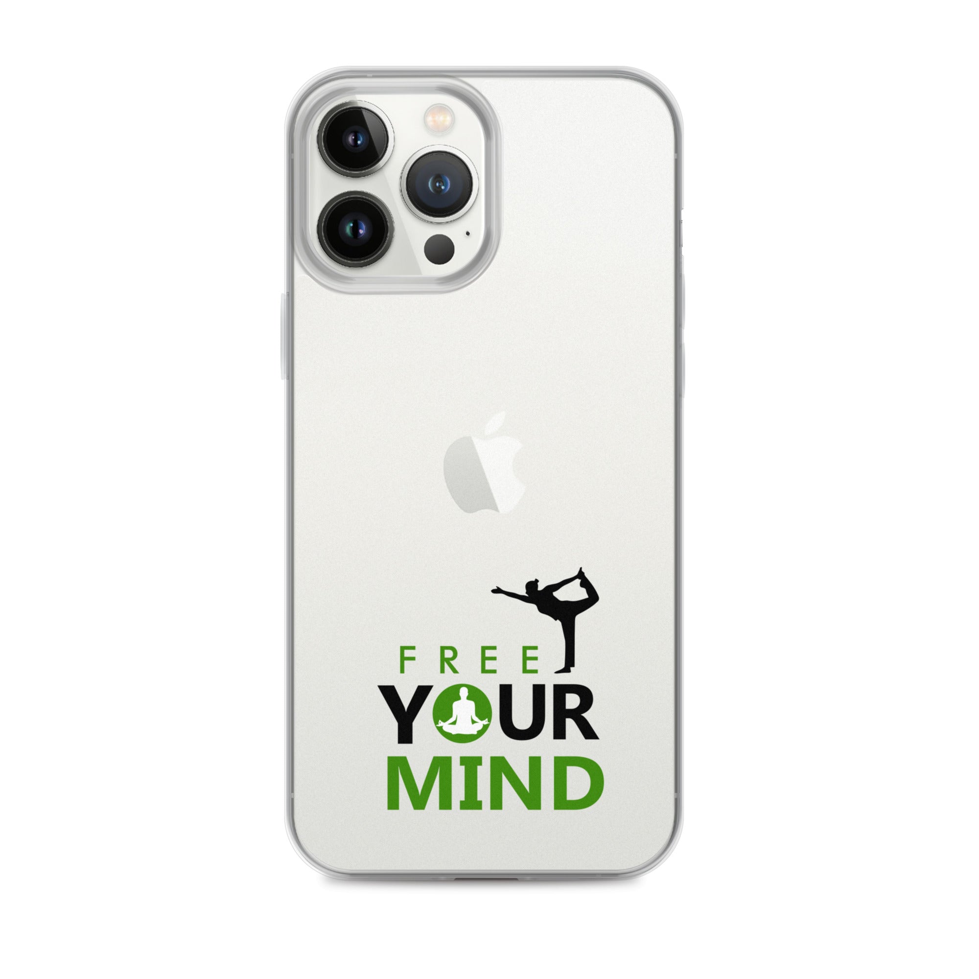 FREE YOUR MIND - iPhone Case