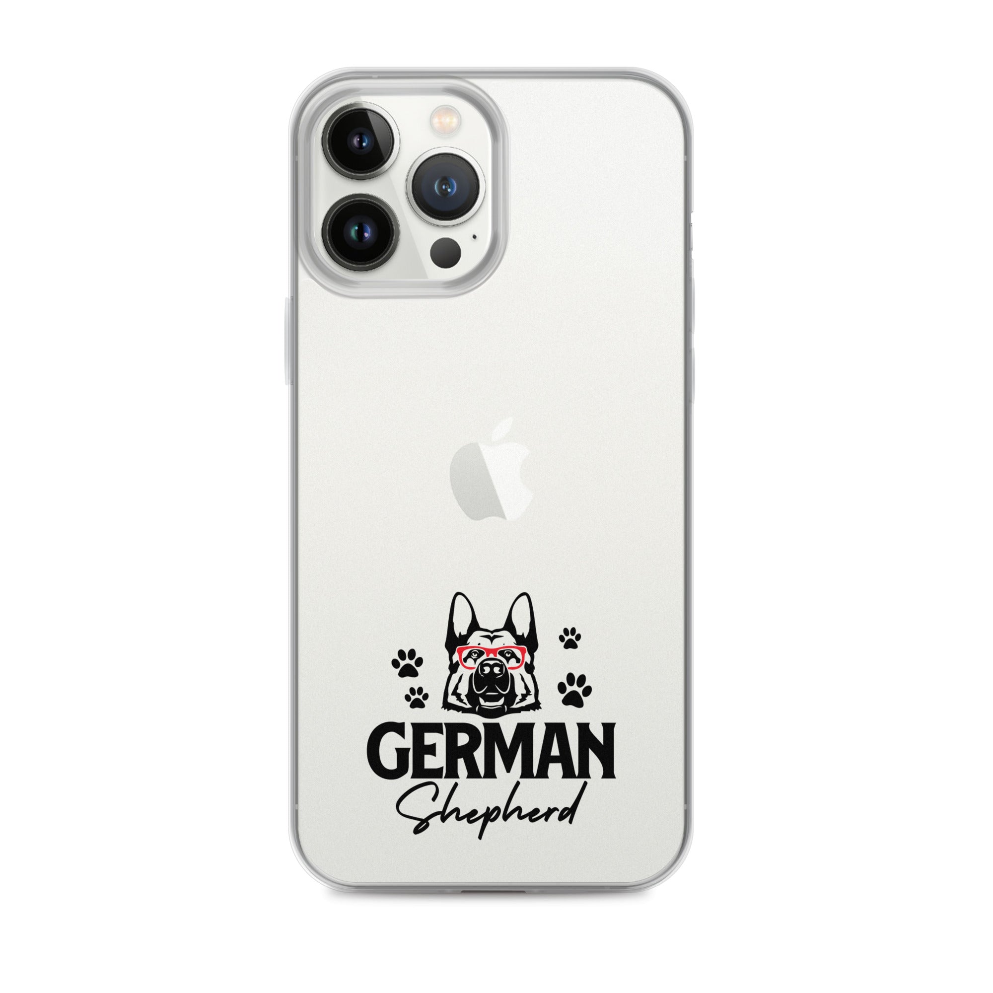 GERMAN SHEPHERD - iPhone Case