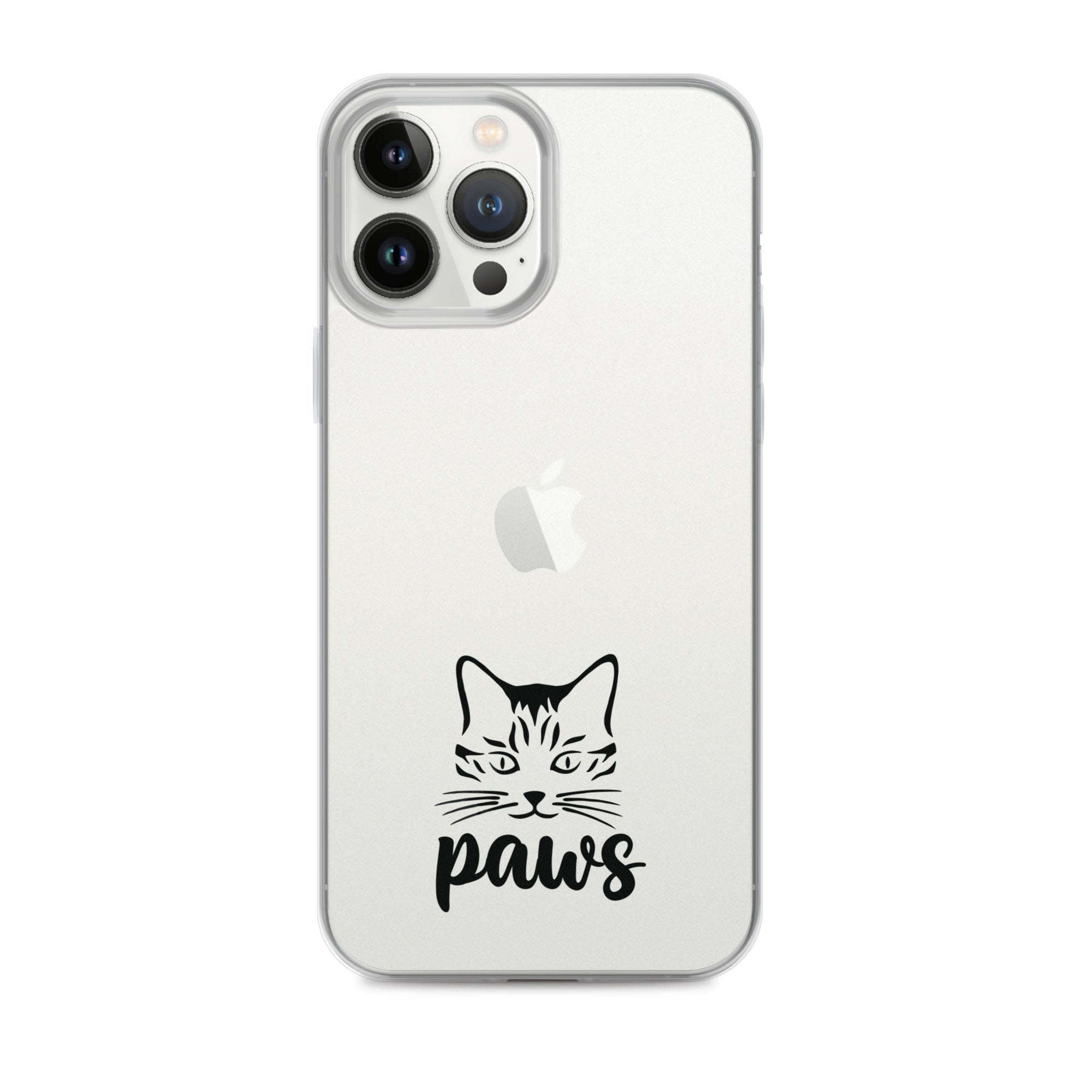 PAWS - iPhone Case