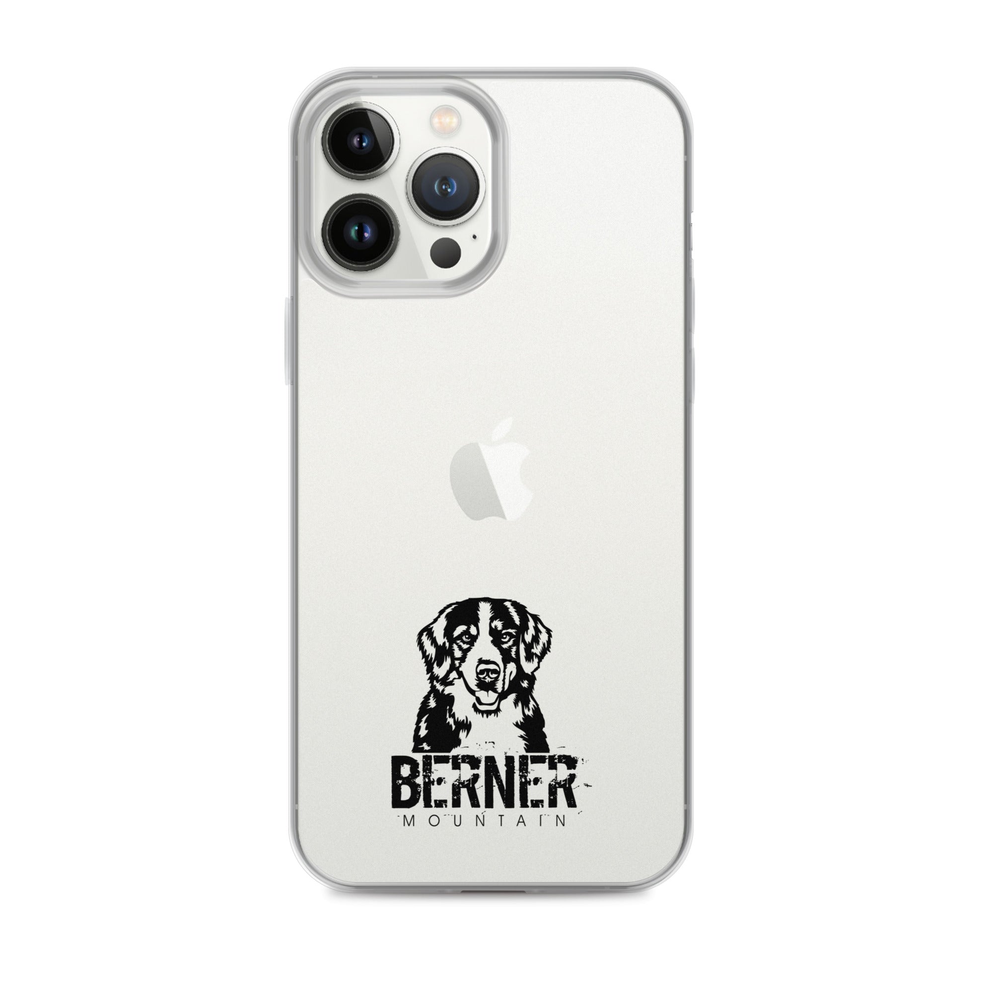 BERNER MOUNTAIN - iPhone Case