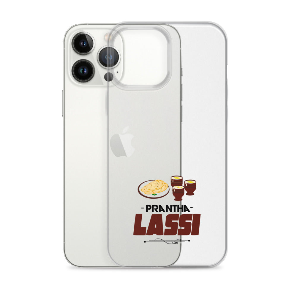 PRANTHA LASSI - iPhone Case