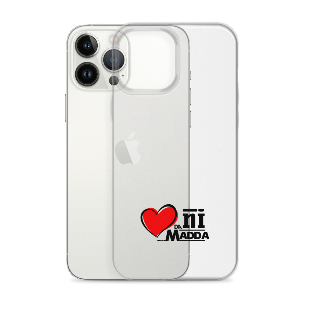 DIL DA NI MADDA - iPhone Case