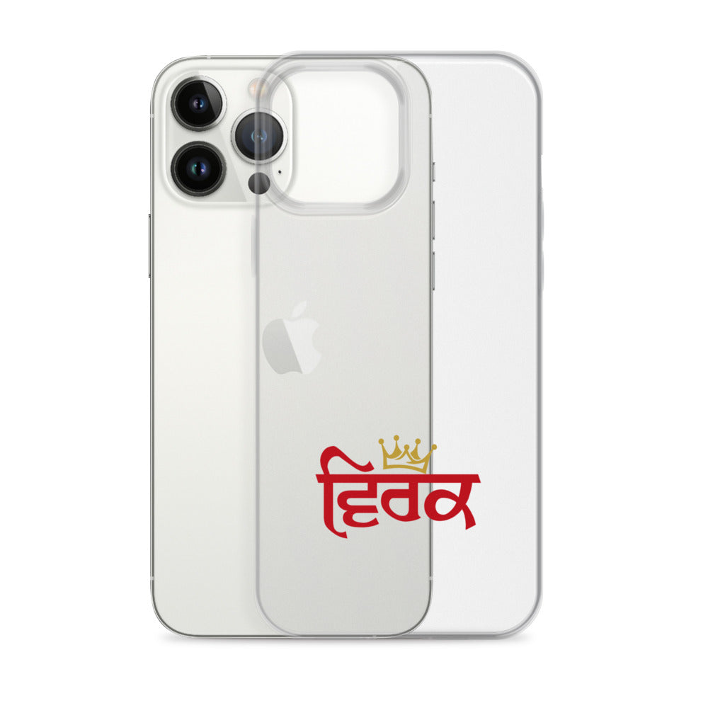 VIRK - iPhone Case