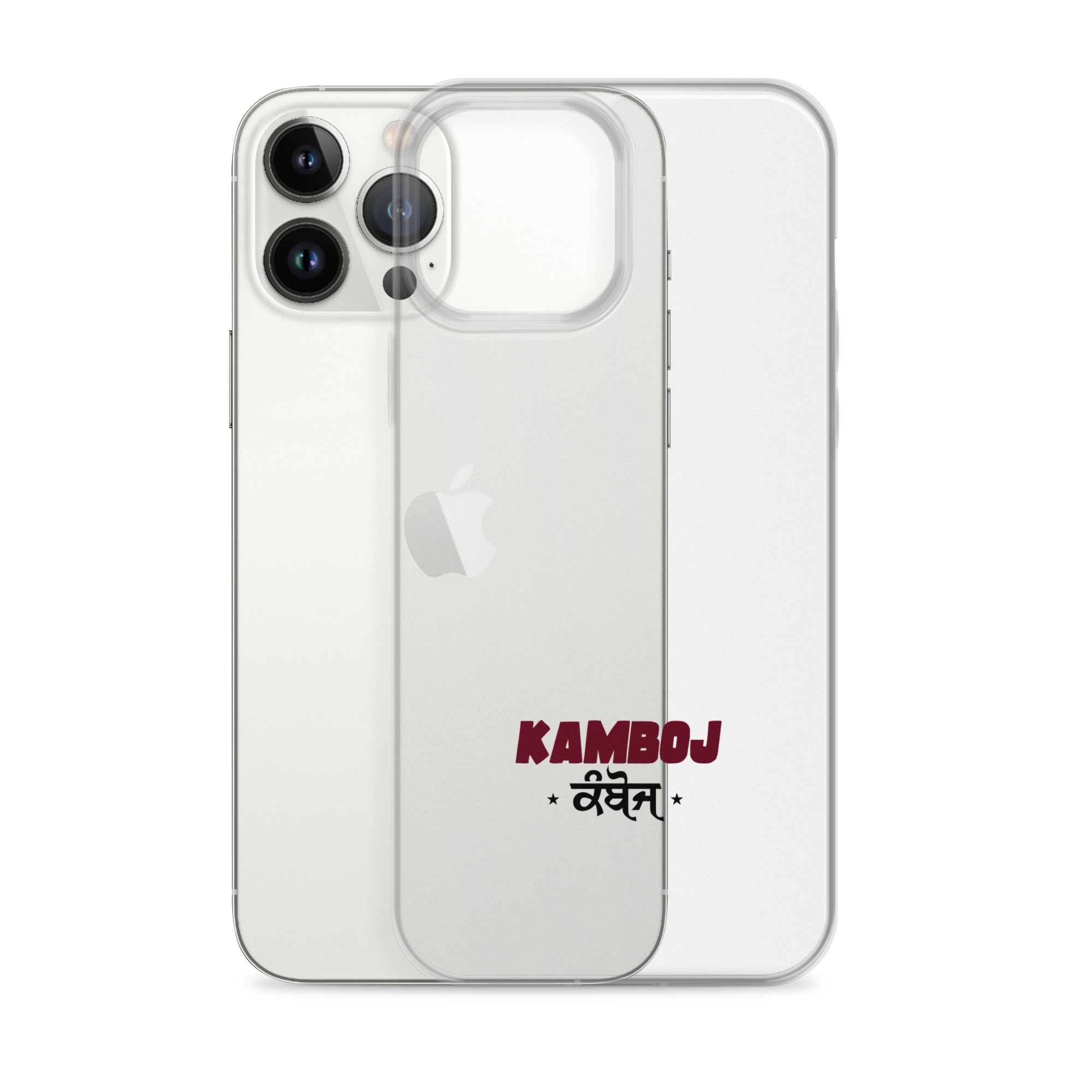 KAMBOJ - iPhone Case