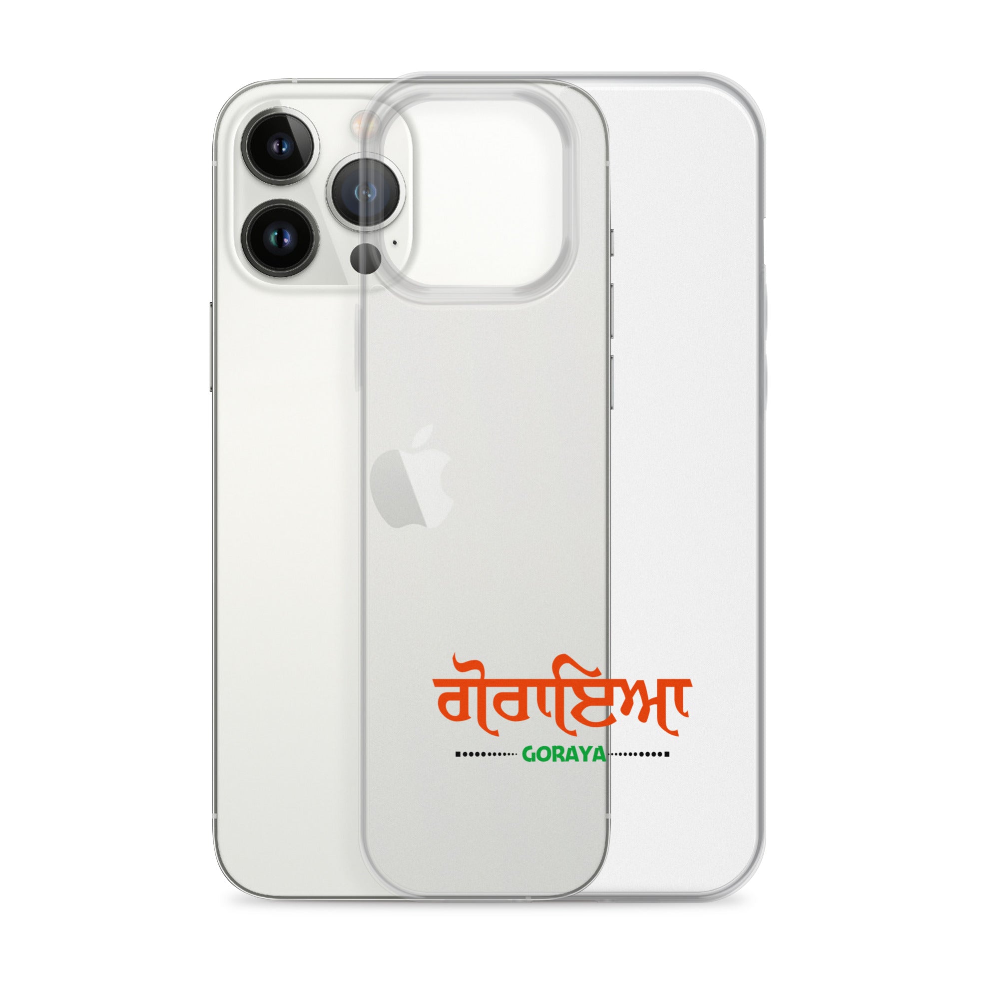 GORAYA - iPhone Case