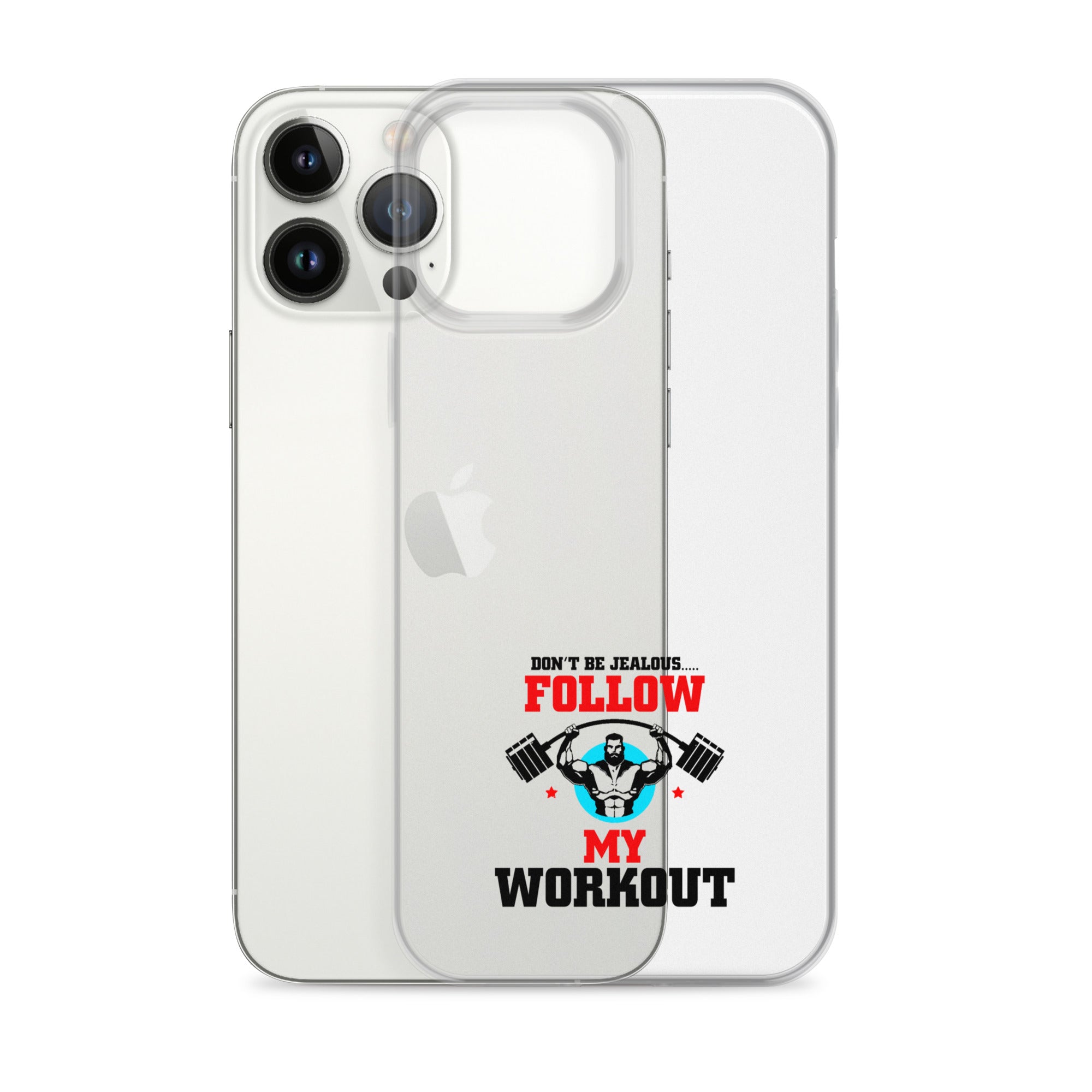 DON'T BE JEALOUS - iPhone Case