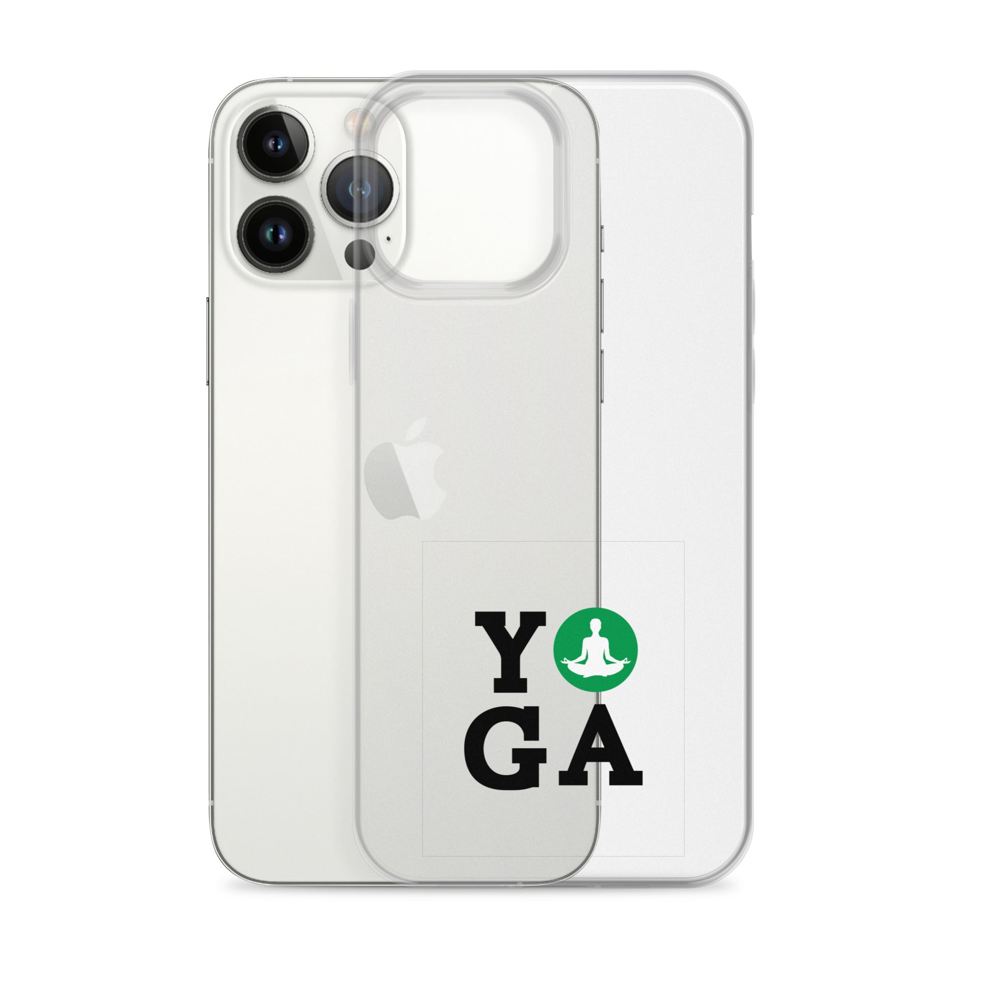 YOGA - iPhone Case