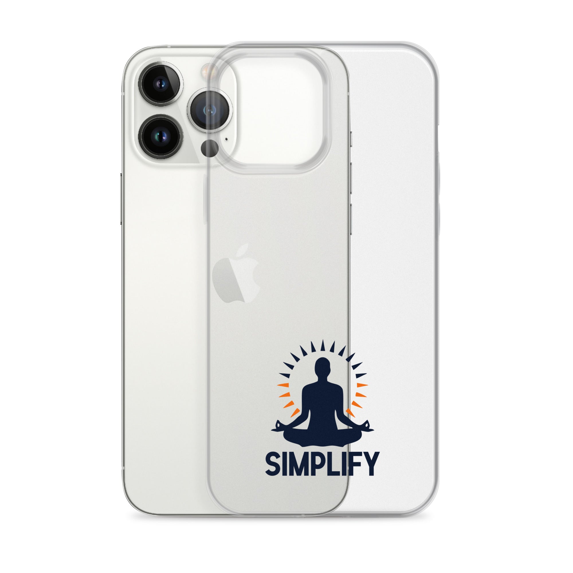 SIMPLIFY - iPhone Case