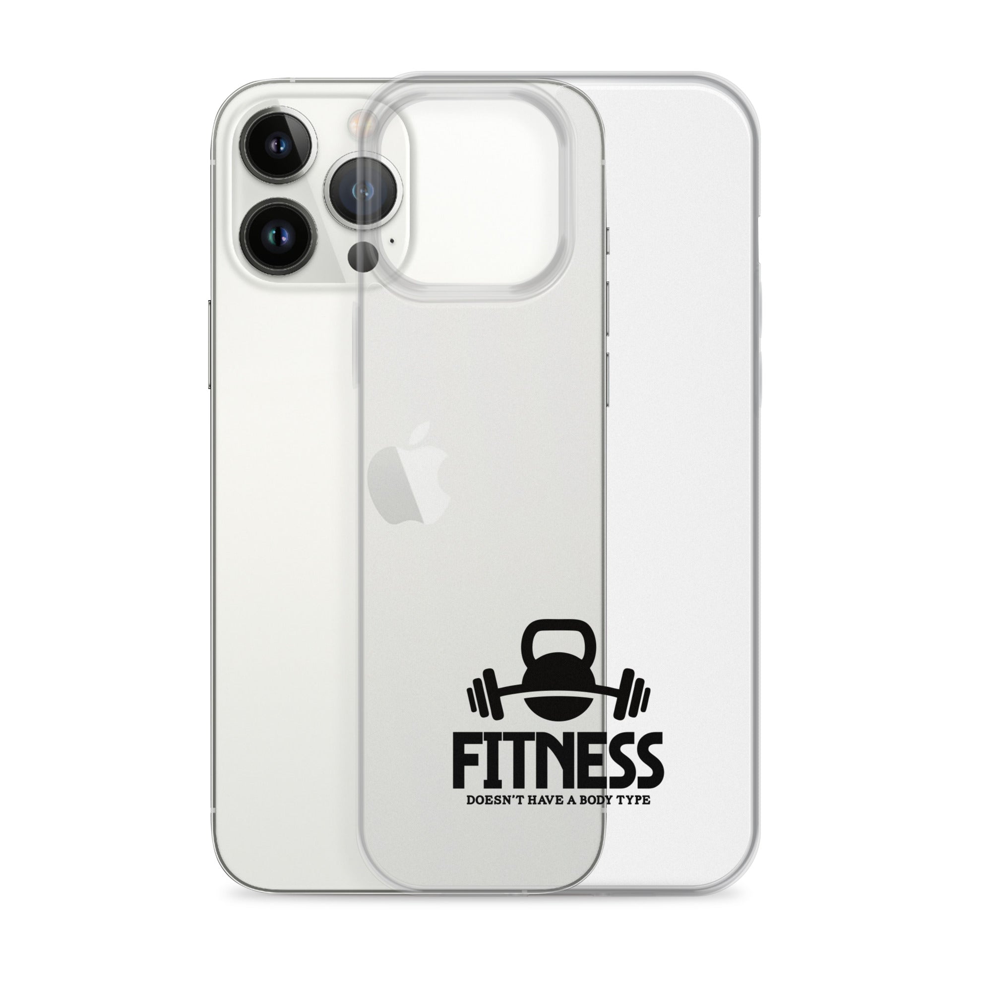 FITNESS - iPhone Case