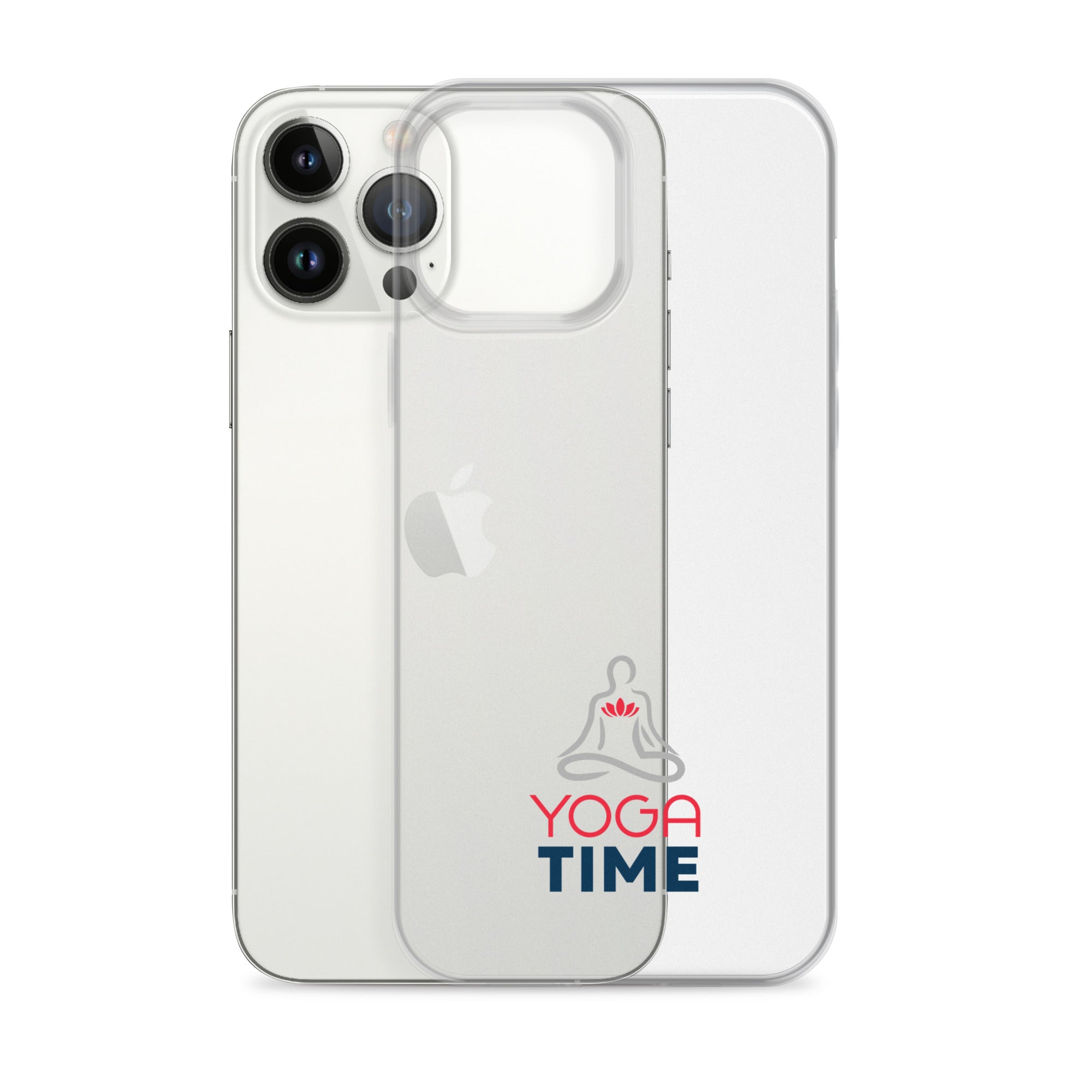 YOGA TIME - iPhone Case