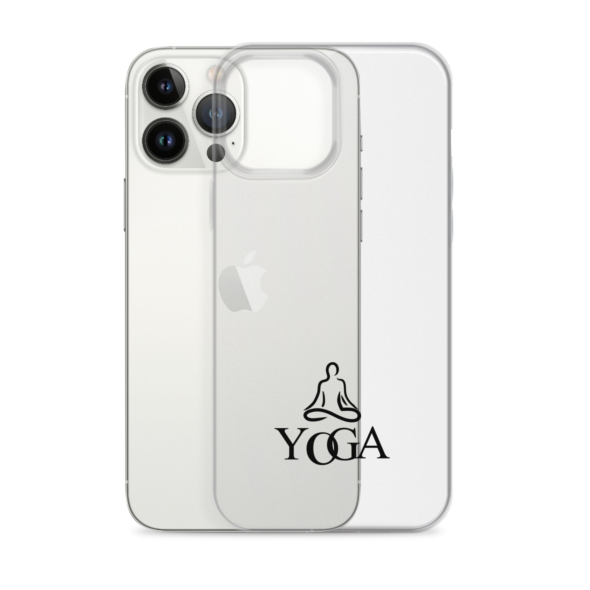 YOGA - iPhone Case