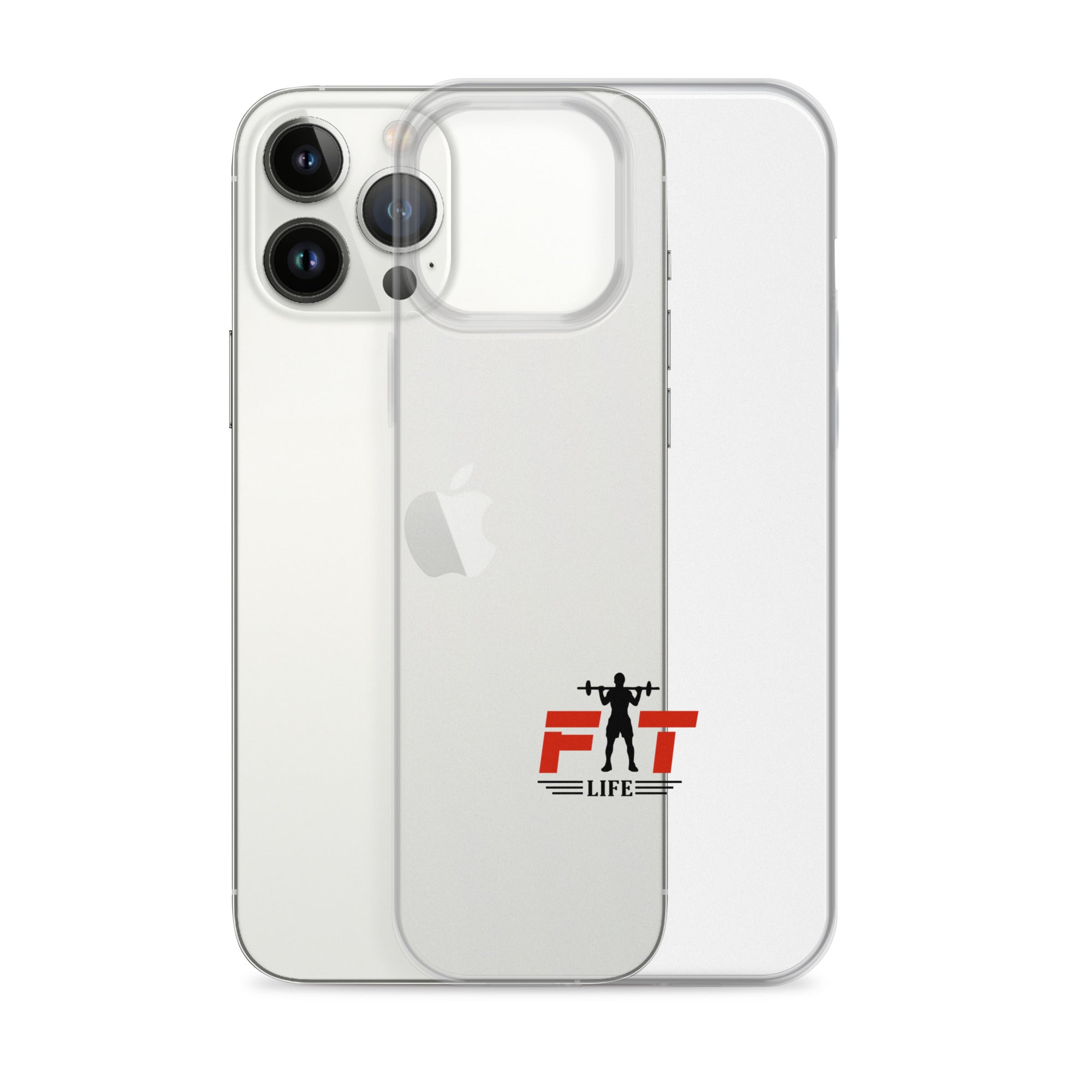 FIT LIFE - iPhone Case