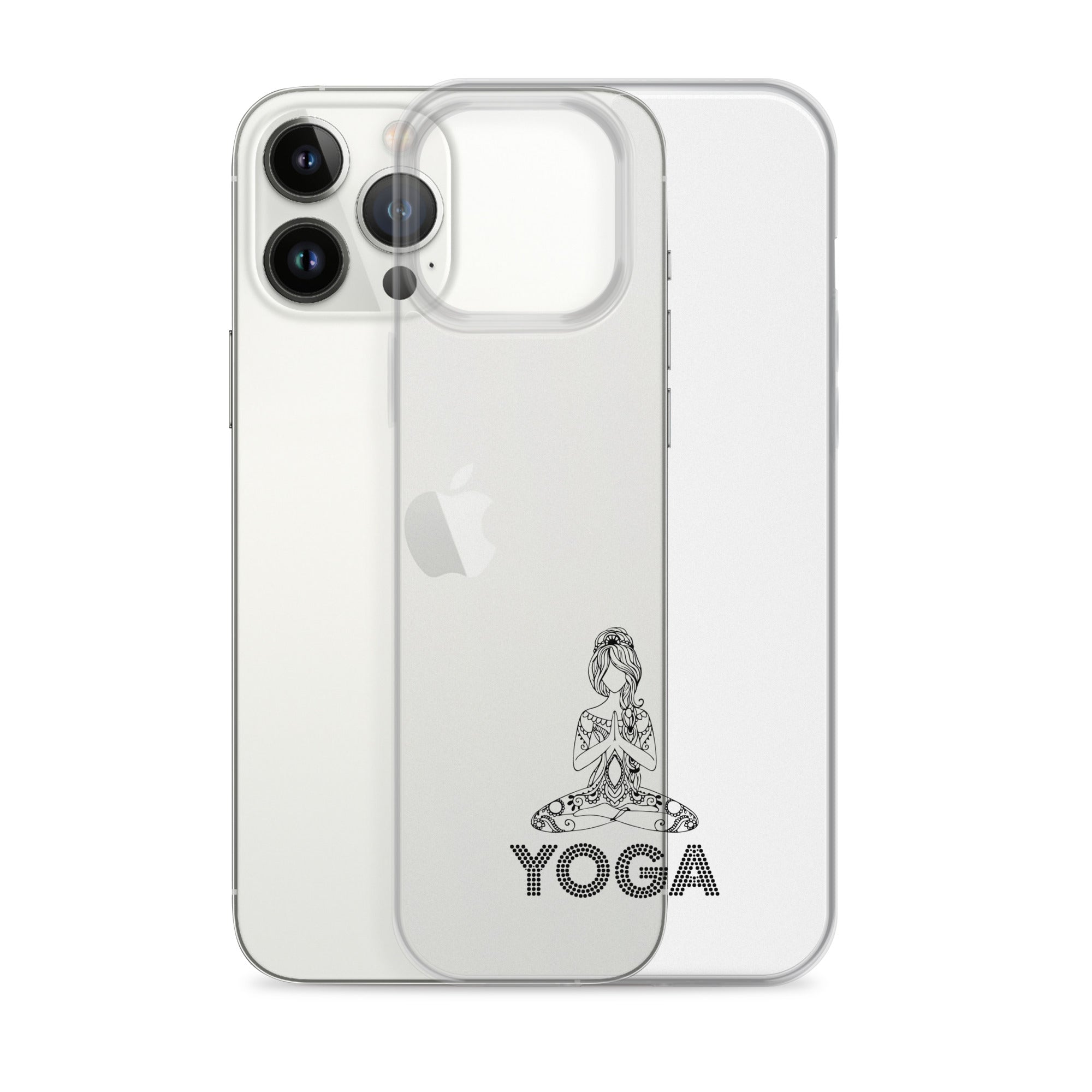 YOGA - iPhone Case