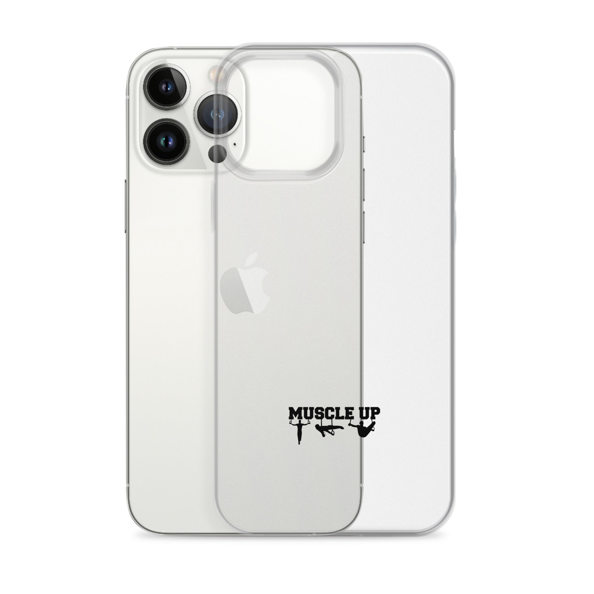 MUSCLE UP - iPhone Case