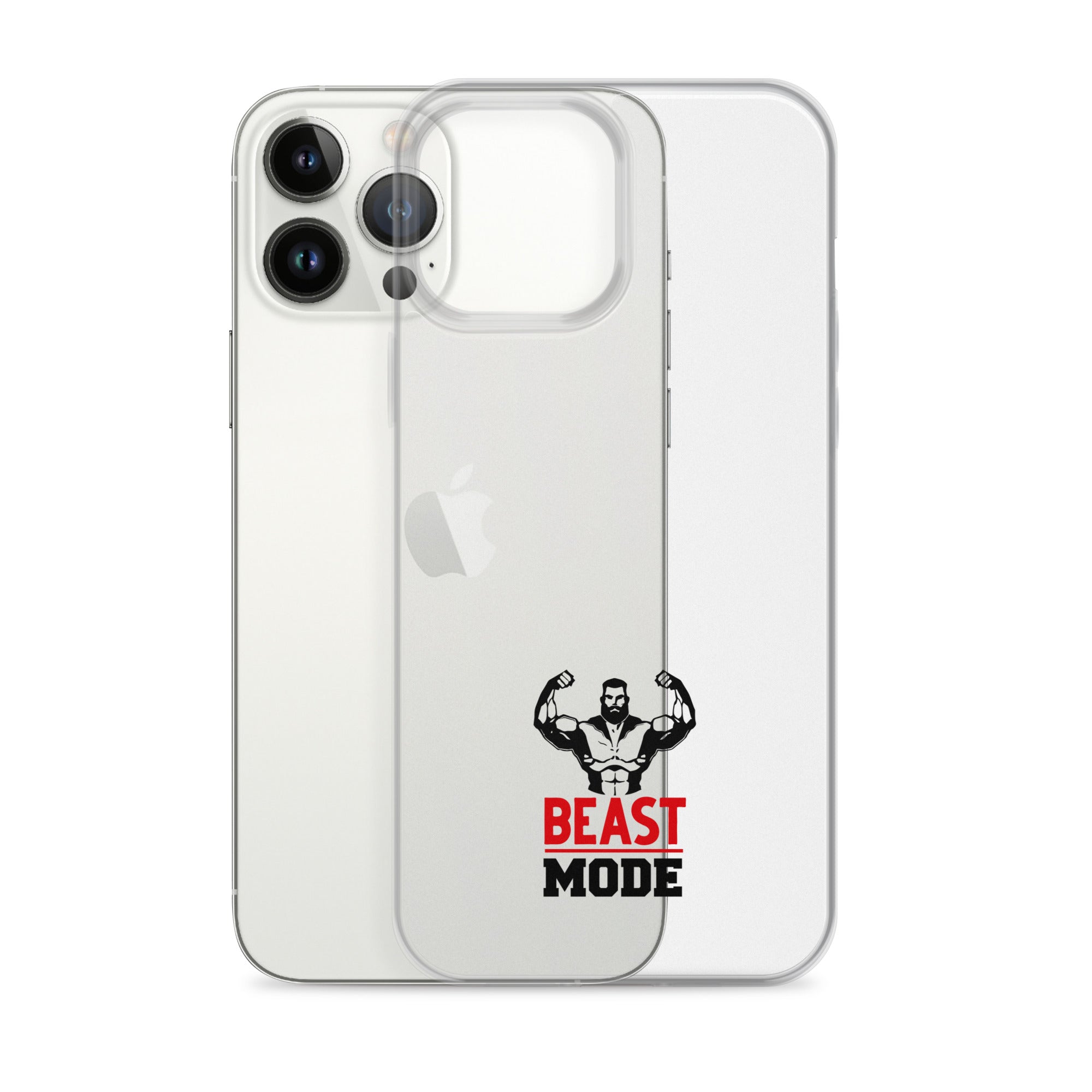 BEAST MODE - iPhone Case