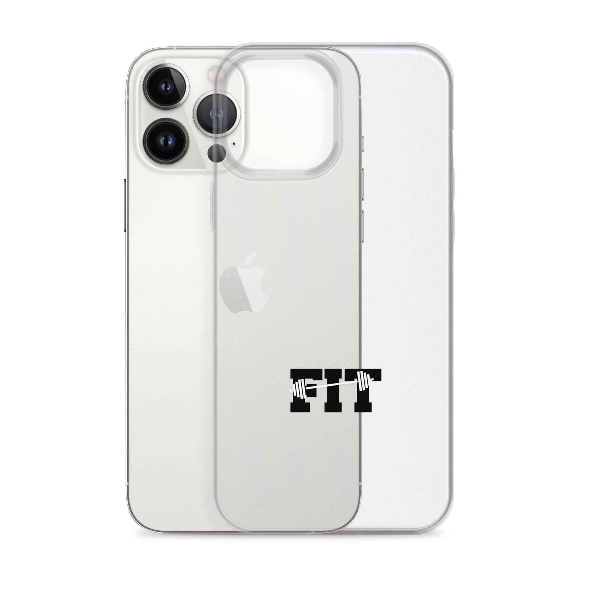 FIT - iPhone Case