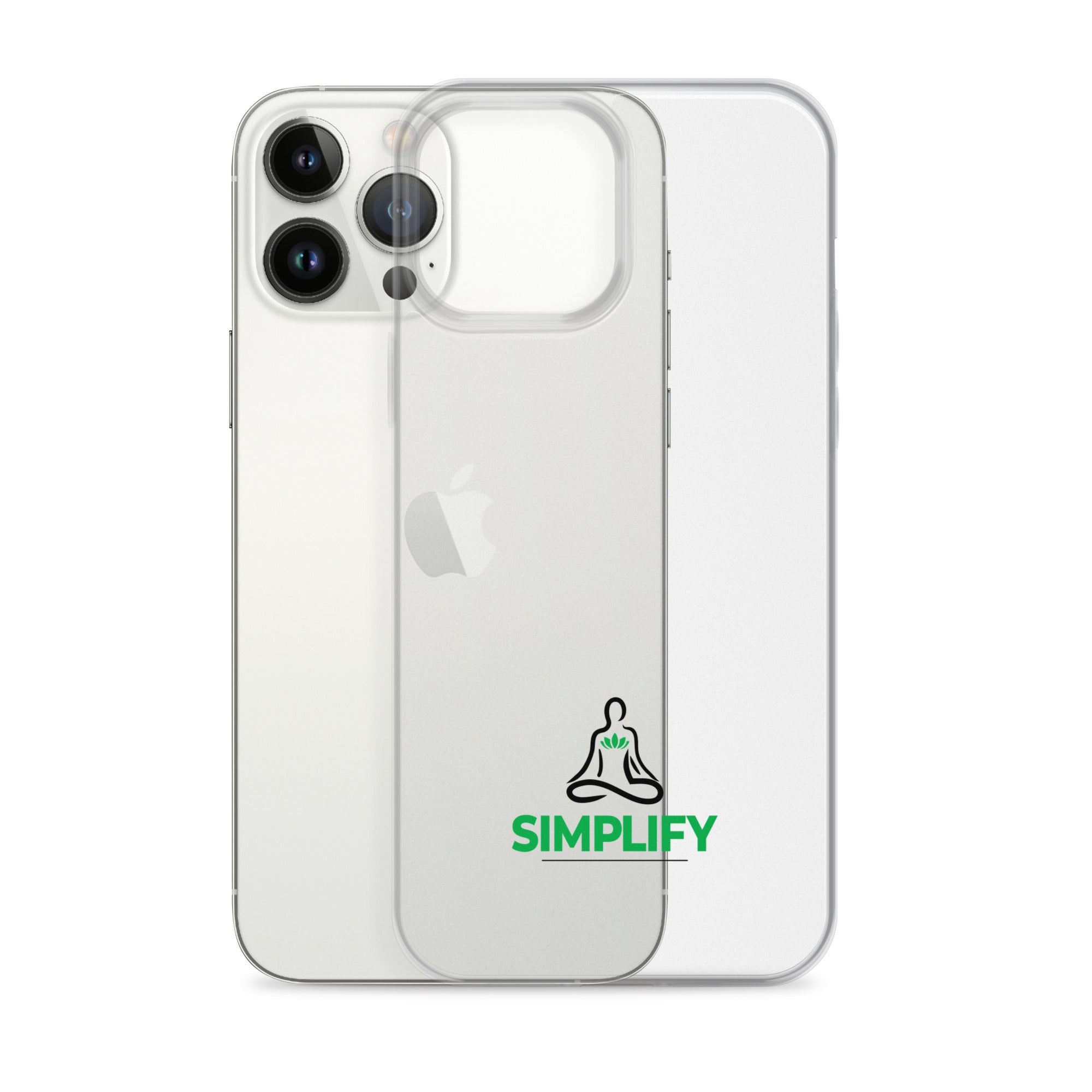 SIMPLIFY - iPhone Case