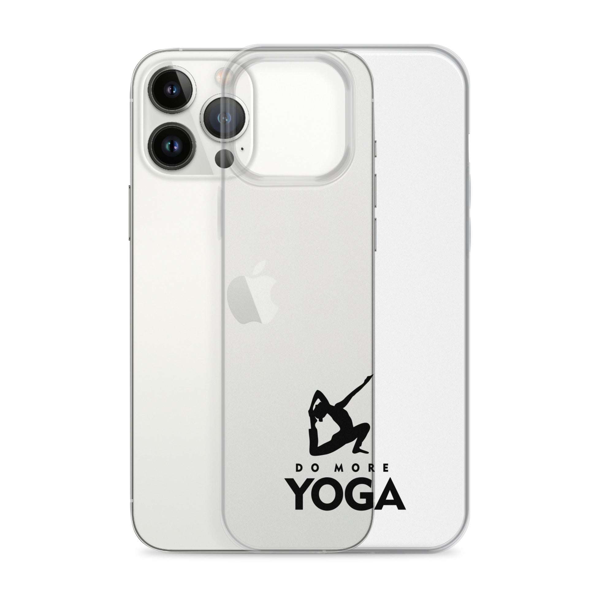 DO MORE YOGA - iPhone Case