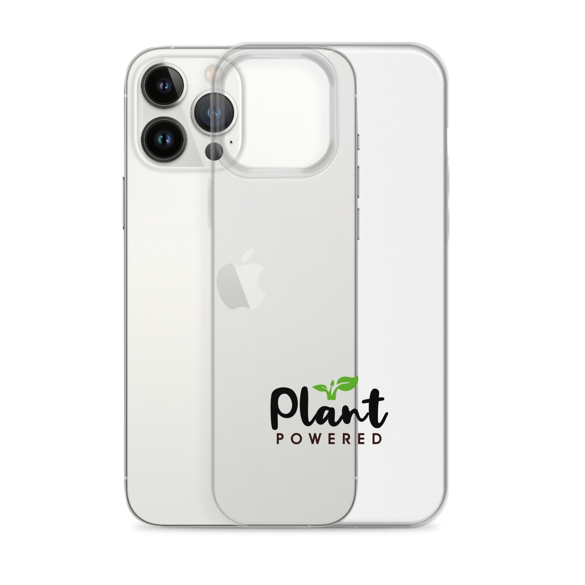 PLANT POWERED - iPhone Case