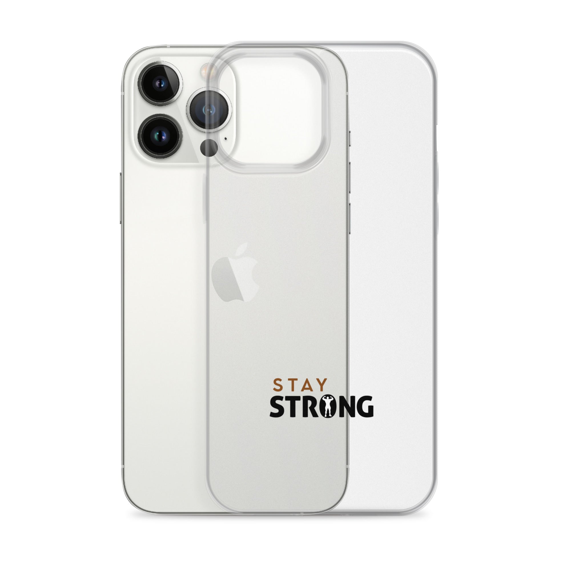 STAY STRONG - iPhone Case