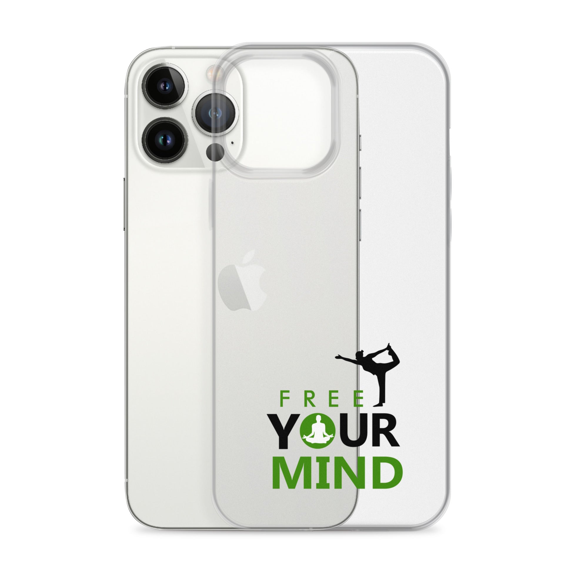 FREE YOUR MIND - iPhone Case