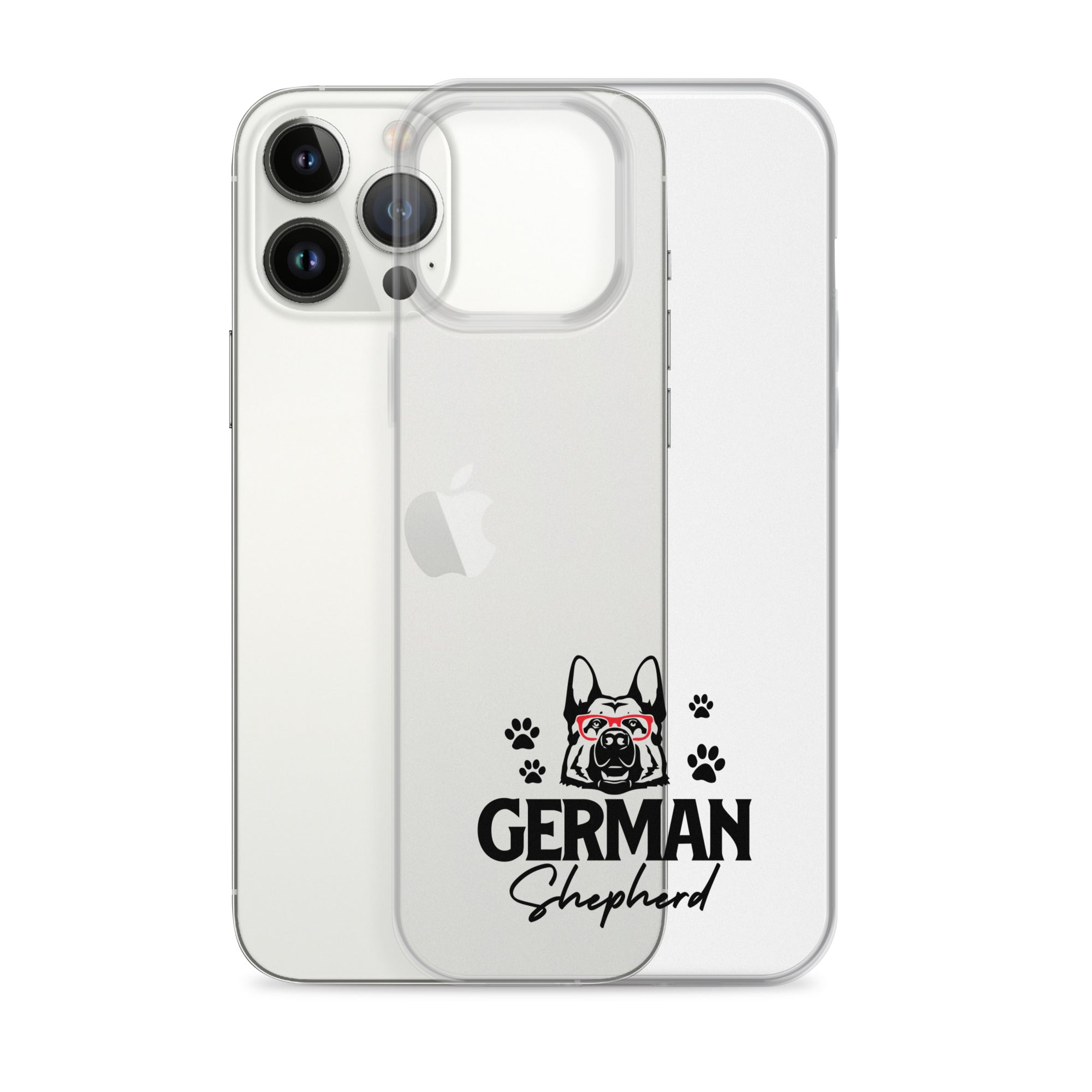 GERMAN SHEPHERD - iPhone Case