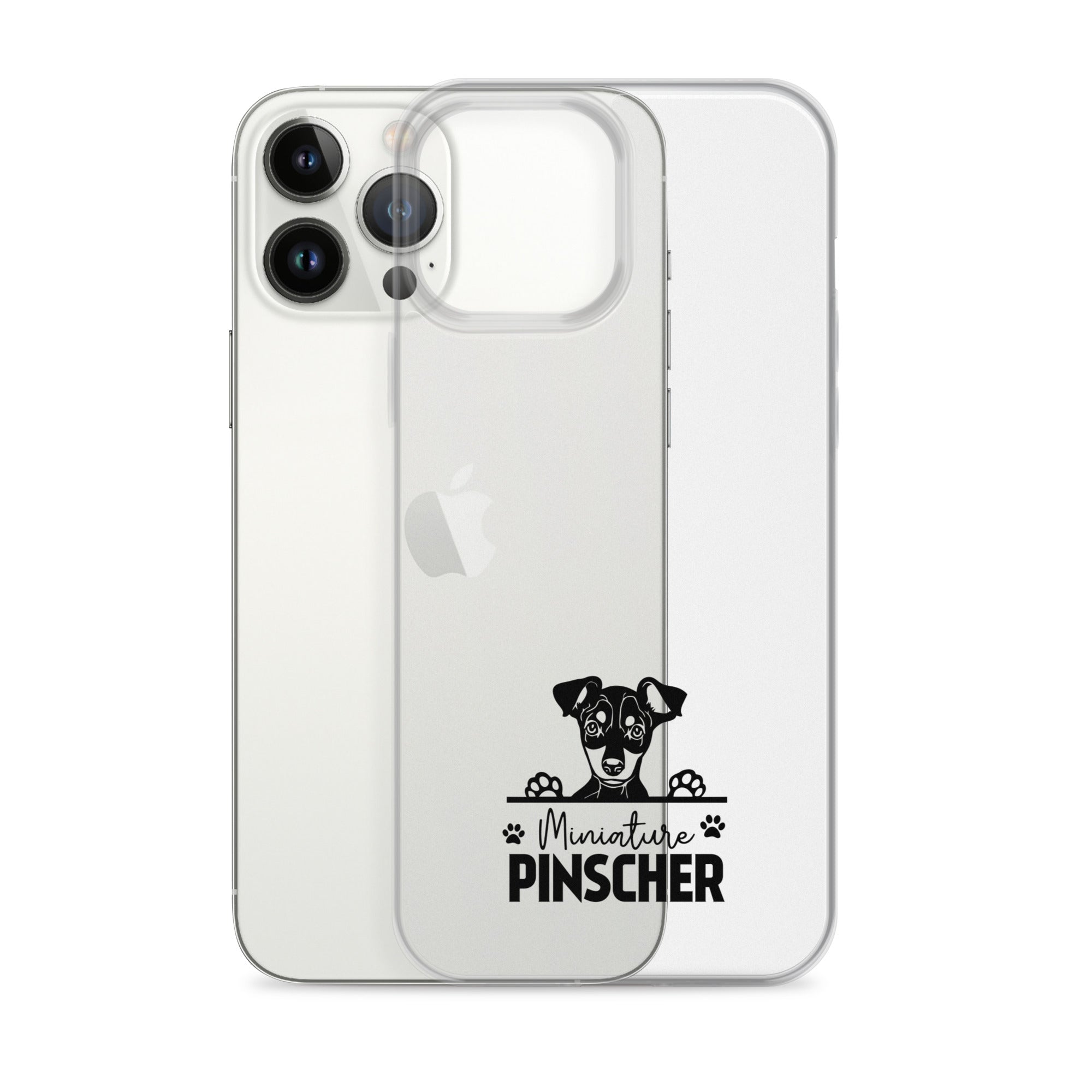 MINIATURE PINSCHER - iPhone Case
