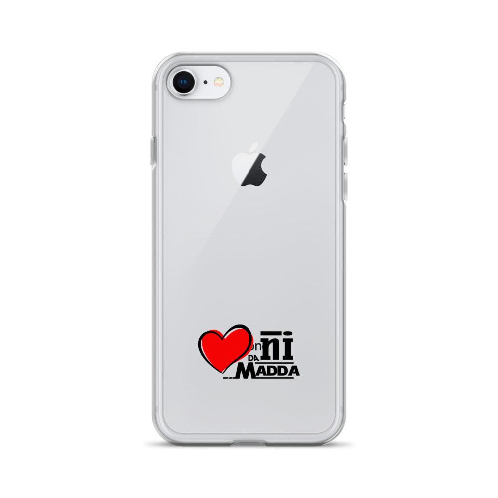 DIL DA NI MADDA - iPhone Case