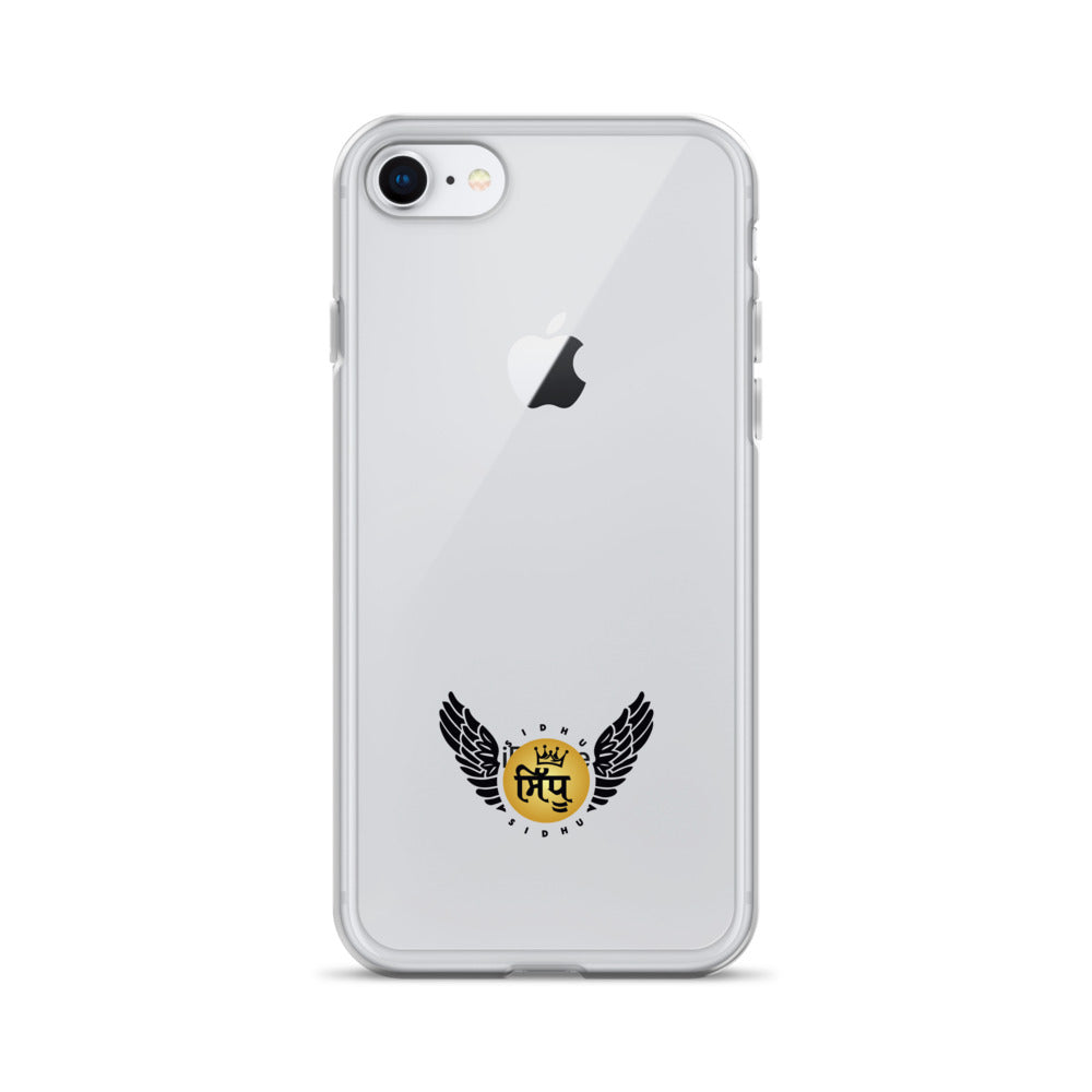 SIDHU - iPhone Case