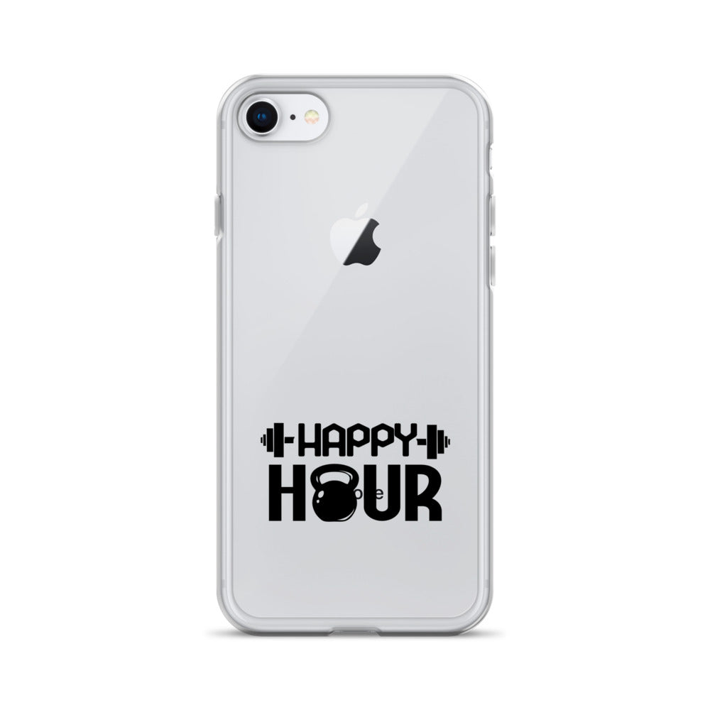 HAPPY HOUR - iPhone Case