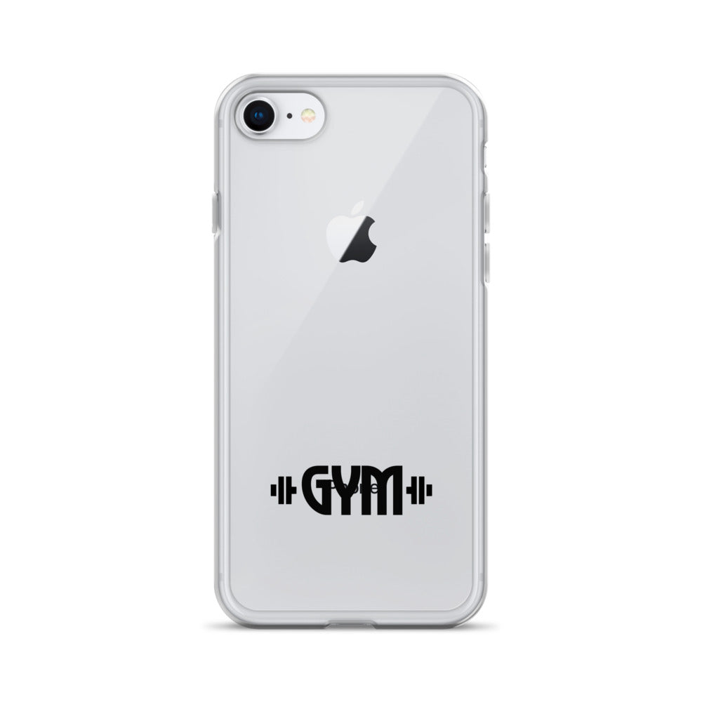 GYM - iPhone Case