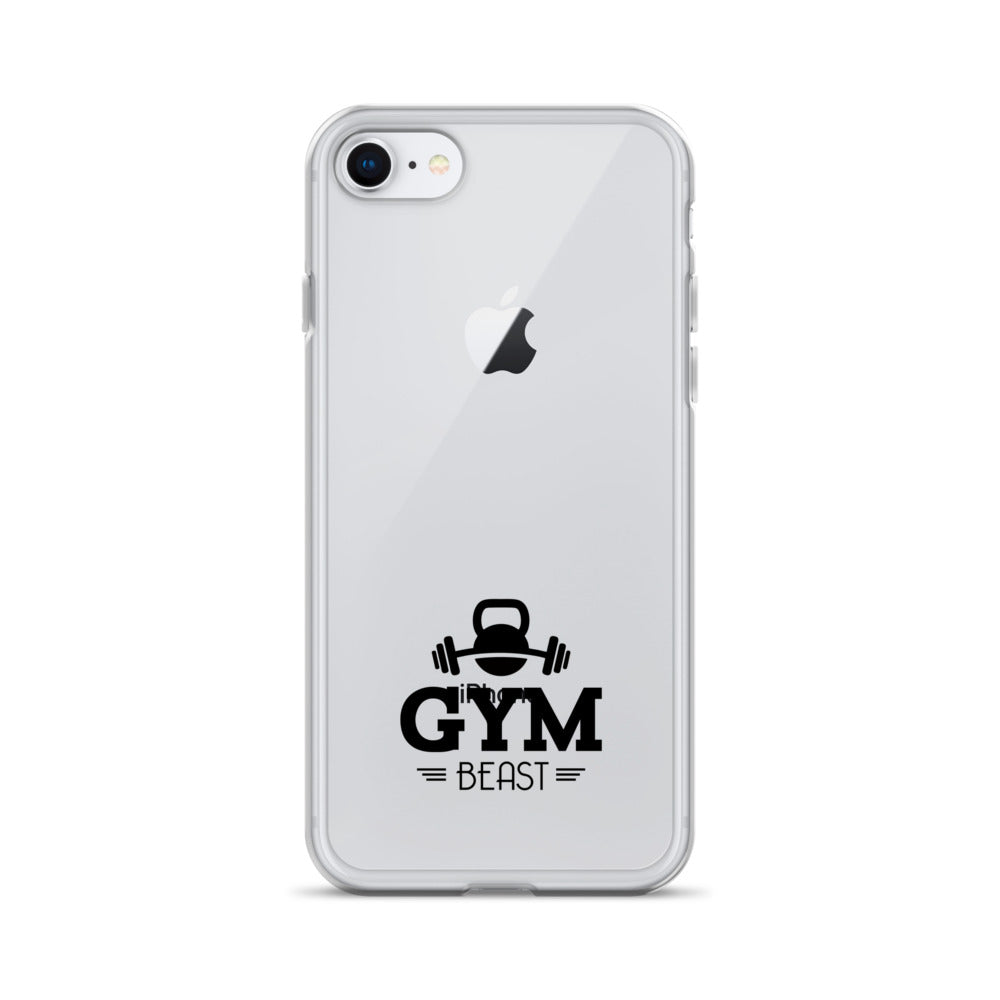 GYM BEAST - iPhone Case