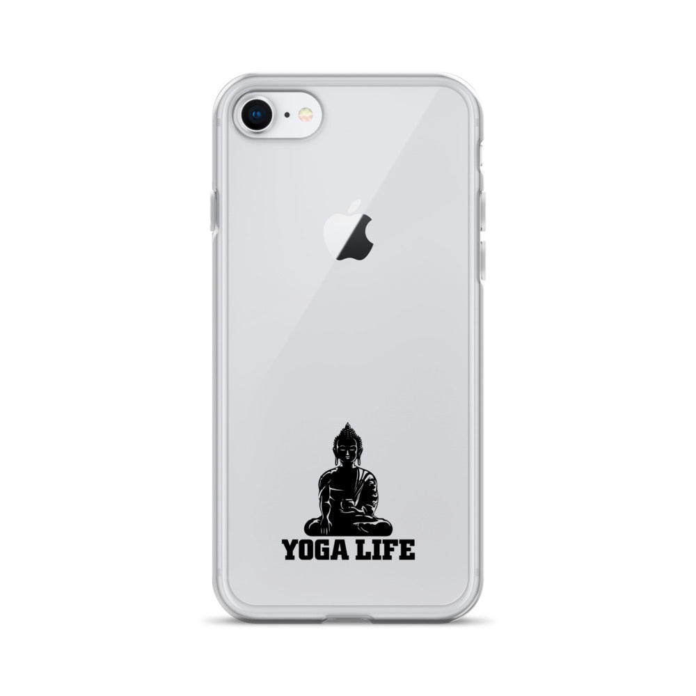 YOGA LIFE - iPhone Case