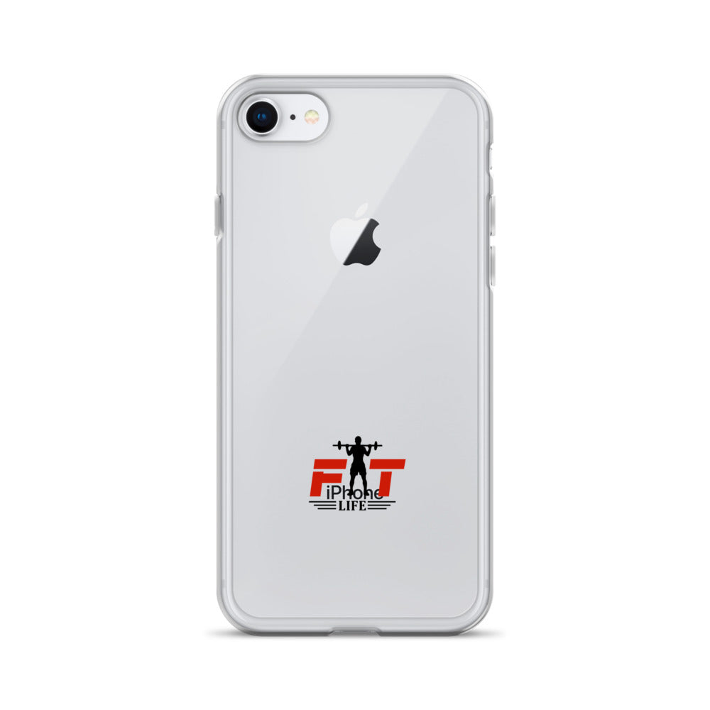FIT LIFE - iPhone Case