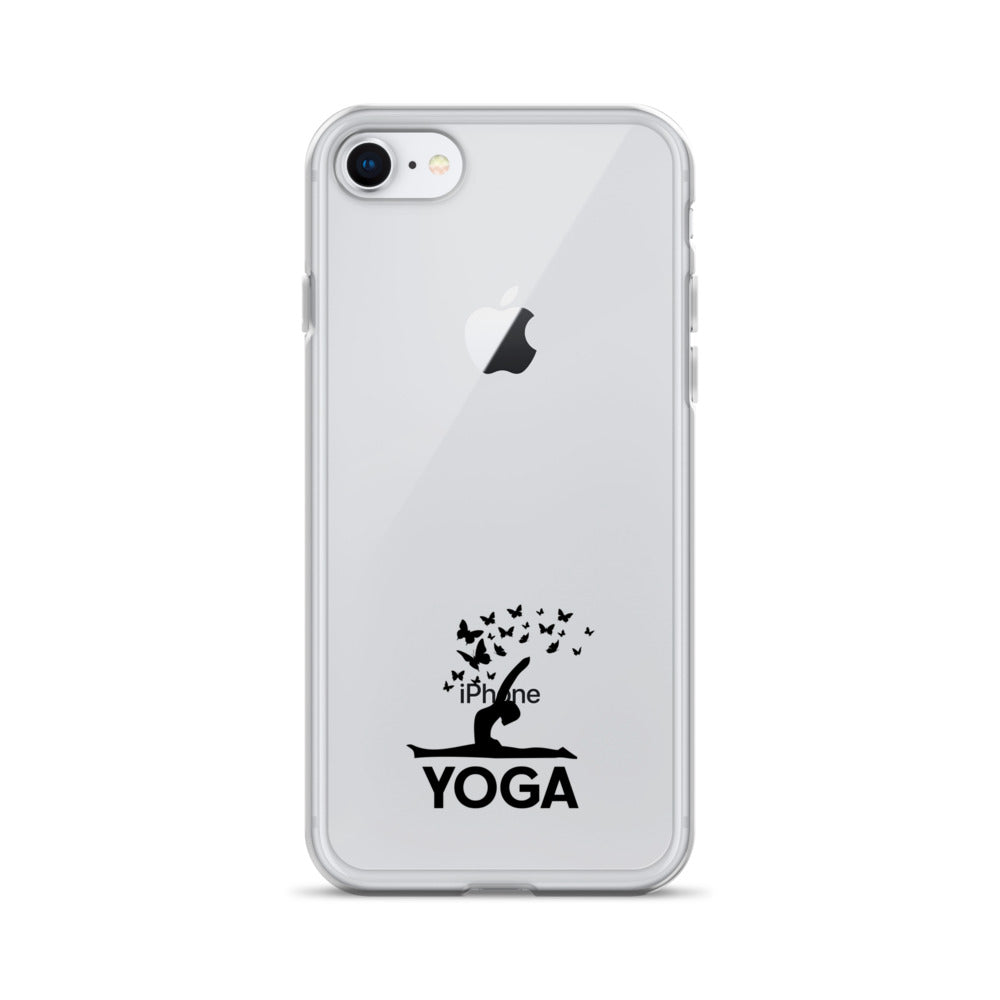 YOGA - iPhone Case