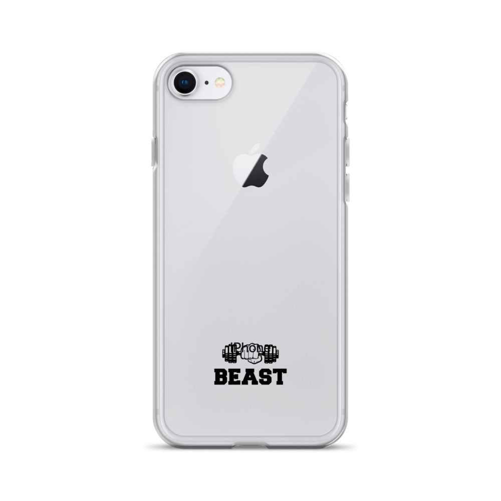 BEAST - iPhone Case