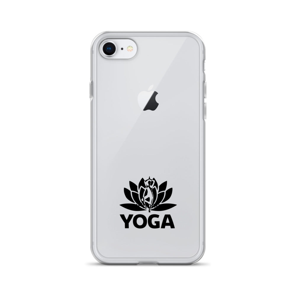 YOGA - iPhone Case